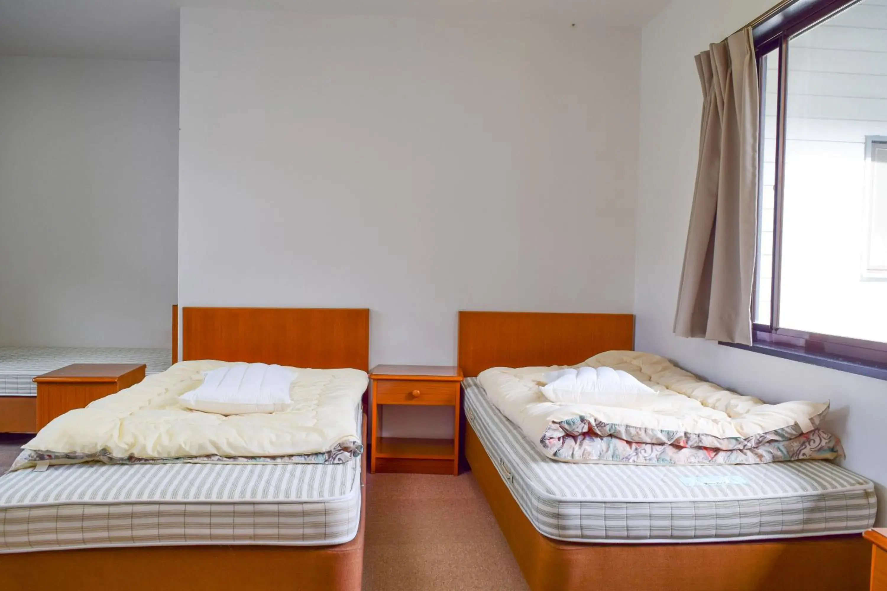 Quadruple Room in Sea Tiger Island Inn Shodoshima Quadruple Room in Sea Tiger Island Inn Shodoshima