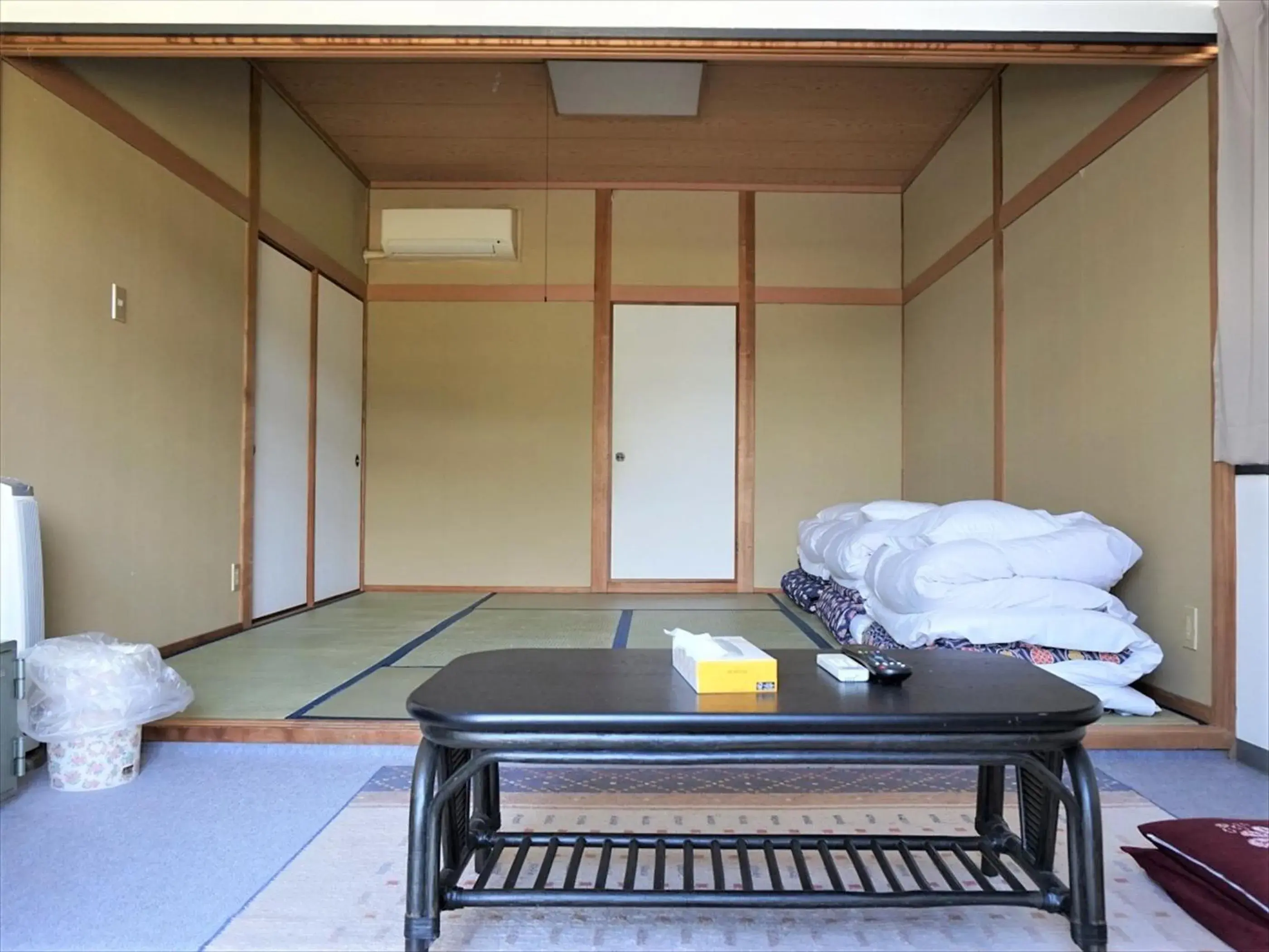 Triple Room with Tatami Area in Sea Tiger Island Inn Shodoshima Triple Room with Tatami Area in Sea Tiger Island Inn Shodoshima