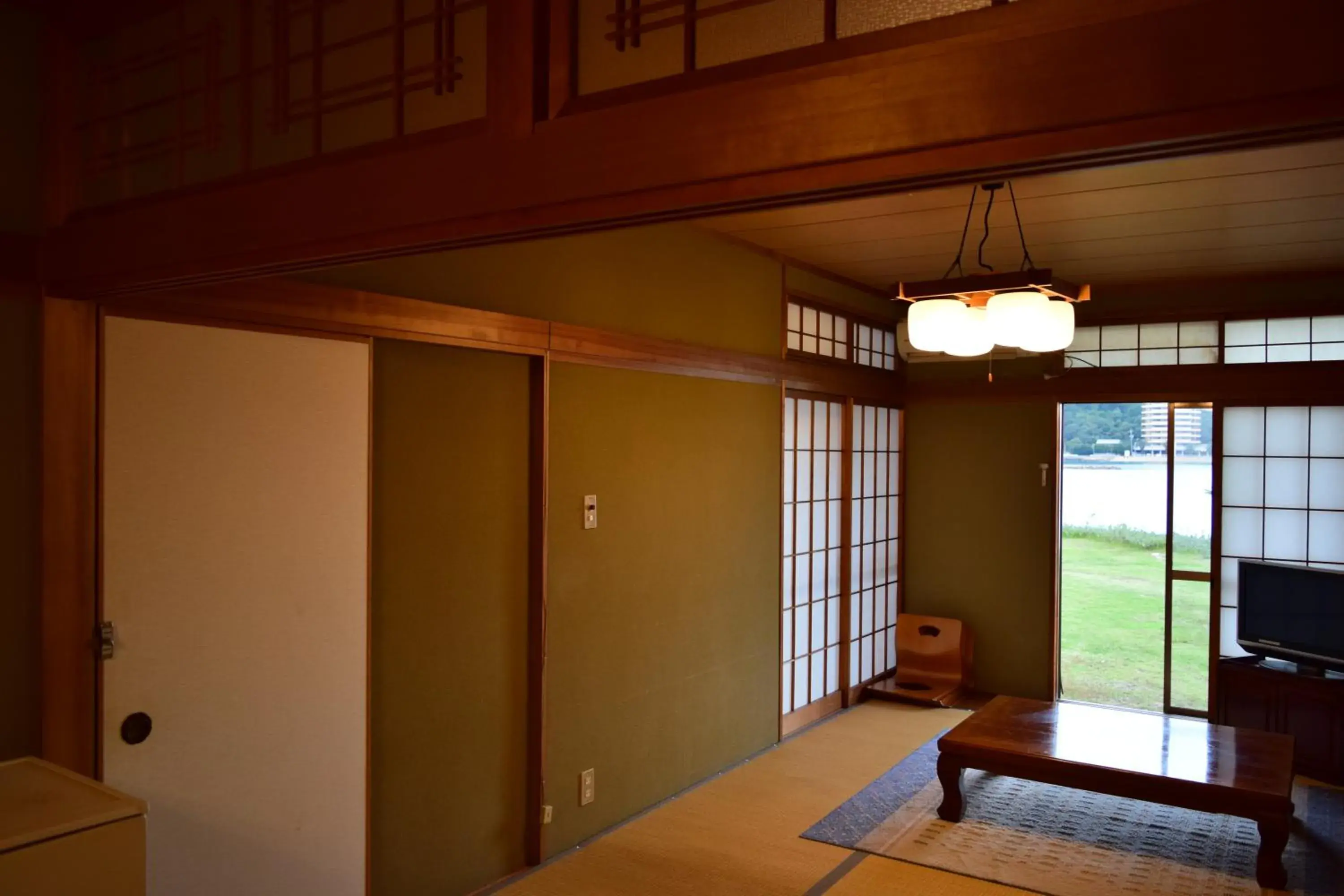 Japanese Style Family Room in Sea Tiger Island Inn Shodoshima Japanese Style Family Room in Sea Tiger Island Inn Shodoshima