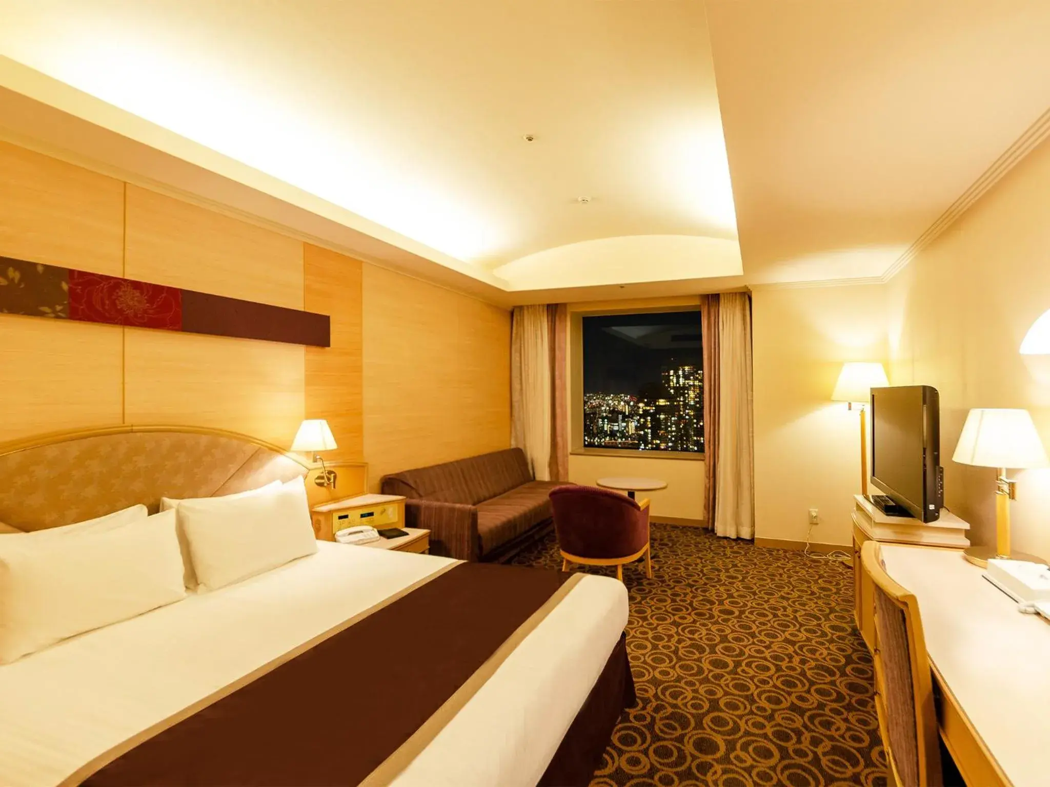 Double Room - single occupancy - Smoking in Ginza Creston Double Room - single occupancy - Smoking in Ginza Creston