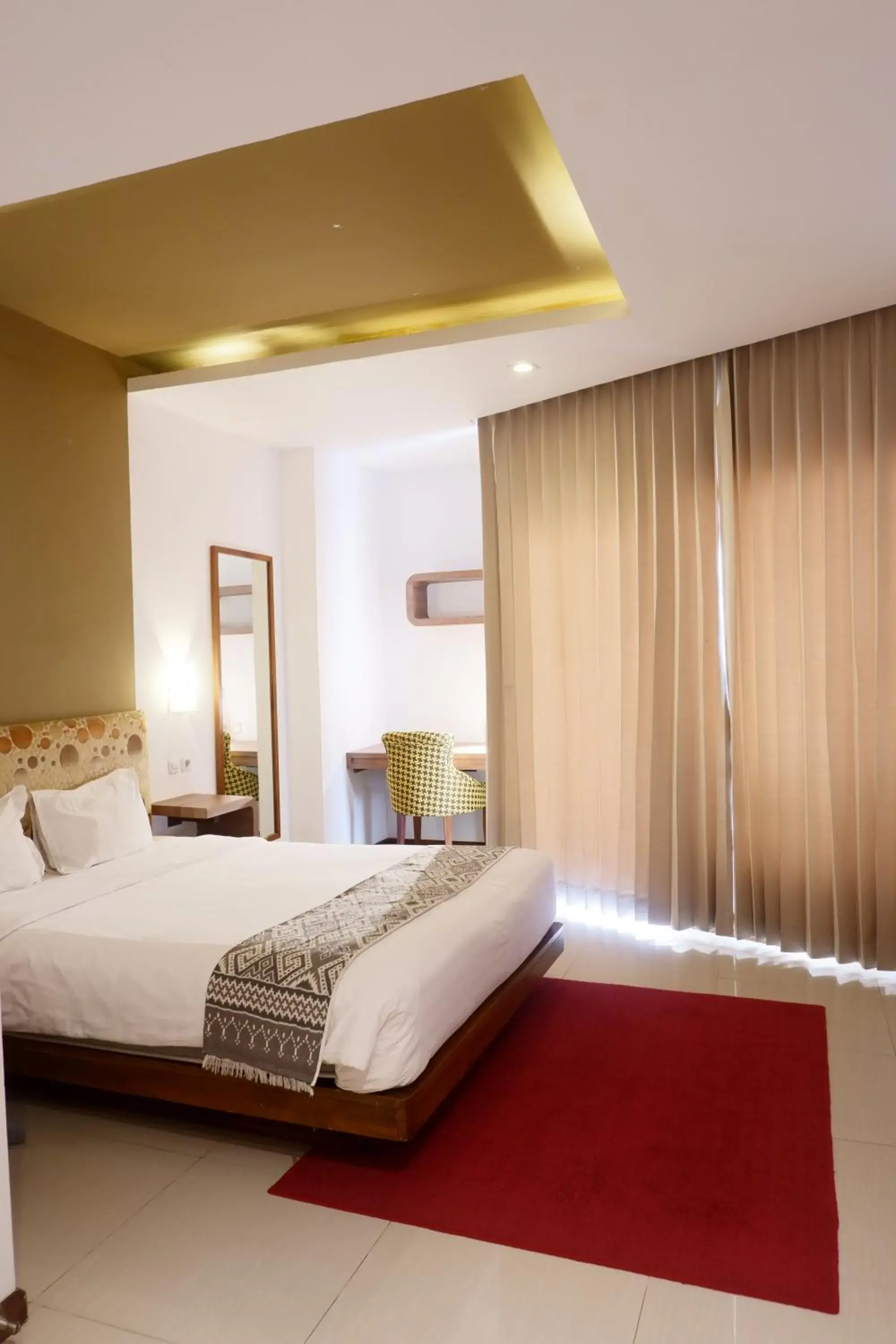 Superior Double Room in Ocean View Residence Superior Double Room in Ocean View Residence