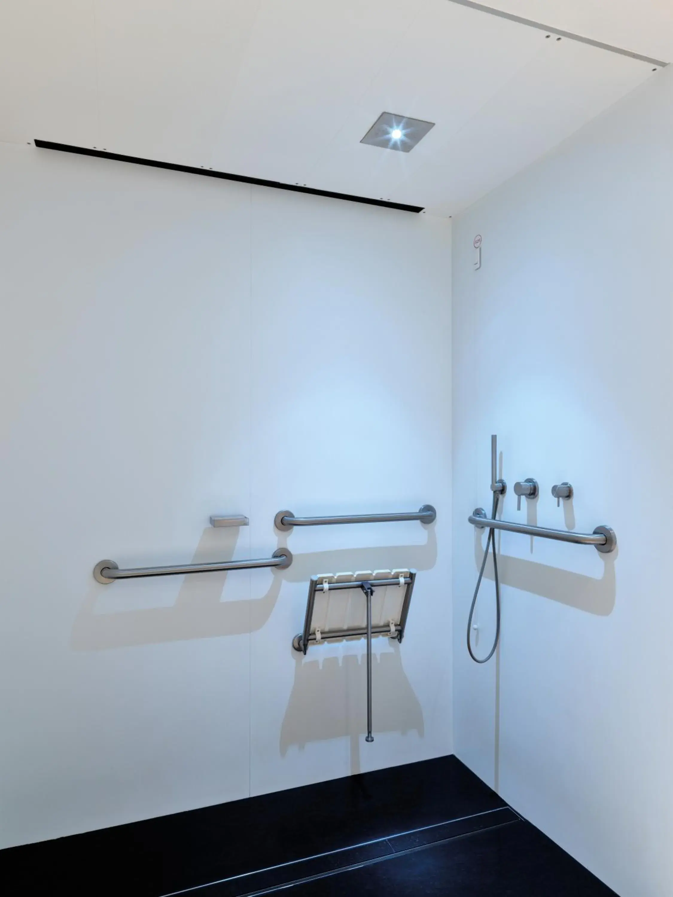 Superior Accessible Room in Sense Hotel Sofia, a Member of Design Hotels Superior Accessible Room in Sense Hotel Sofia, a Member of Design Hotels