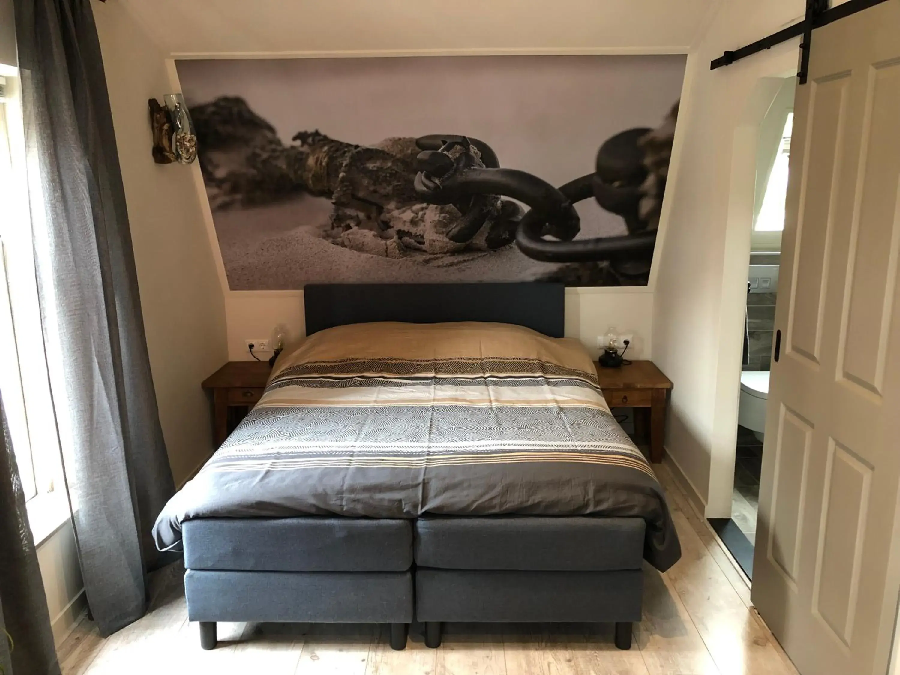 Junior Suite - single occupancy in Brasserie de Peperboom Junior Suite - single occupancy in Brasserie de Peperboom