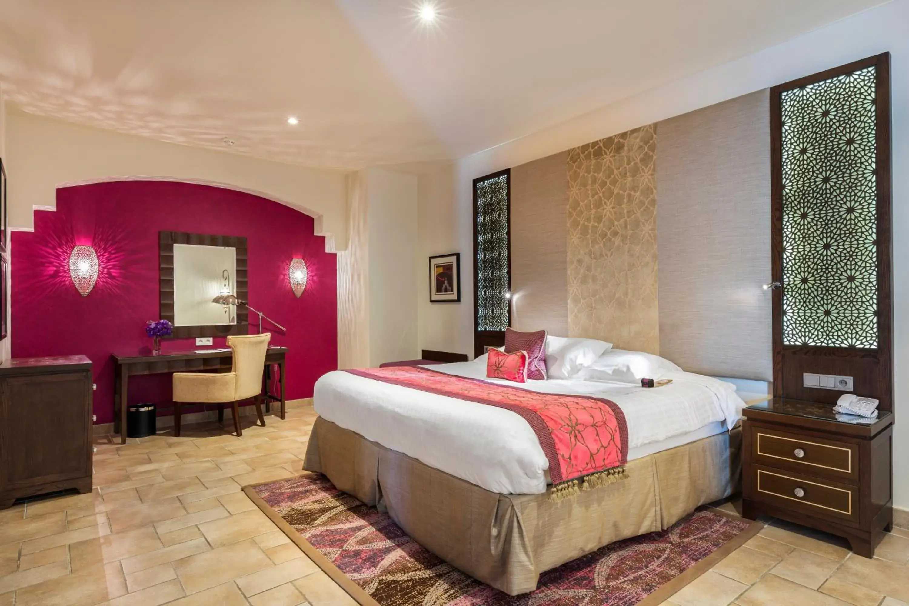 Junior Suite with Garden View with private beach access in Tiara Miramar Beach Resort Junior Suite with Garden View with private beach access in Tiara Miramar Beach Resort