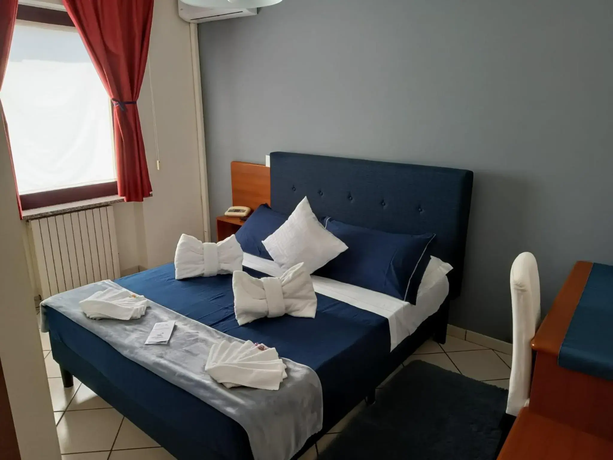 Standard Double Room in Hotel Baiardo Standard Double Room in Hotel Baiardo