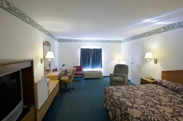 King Room in America's Best Value Inn Litchfield King Room in America's Best Value Inn Litchfield