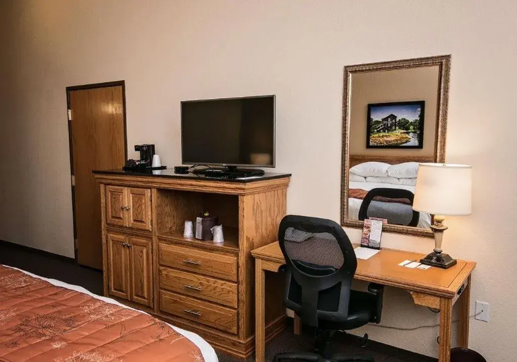 King Room in Marv Herzog Hotel King Room in Marv Herzog Hotel