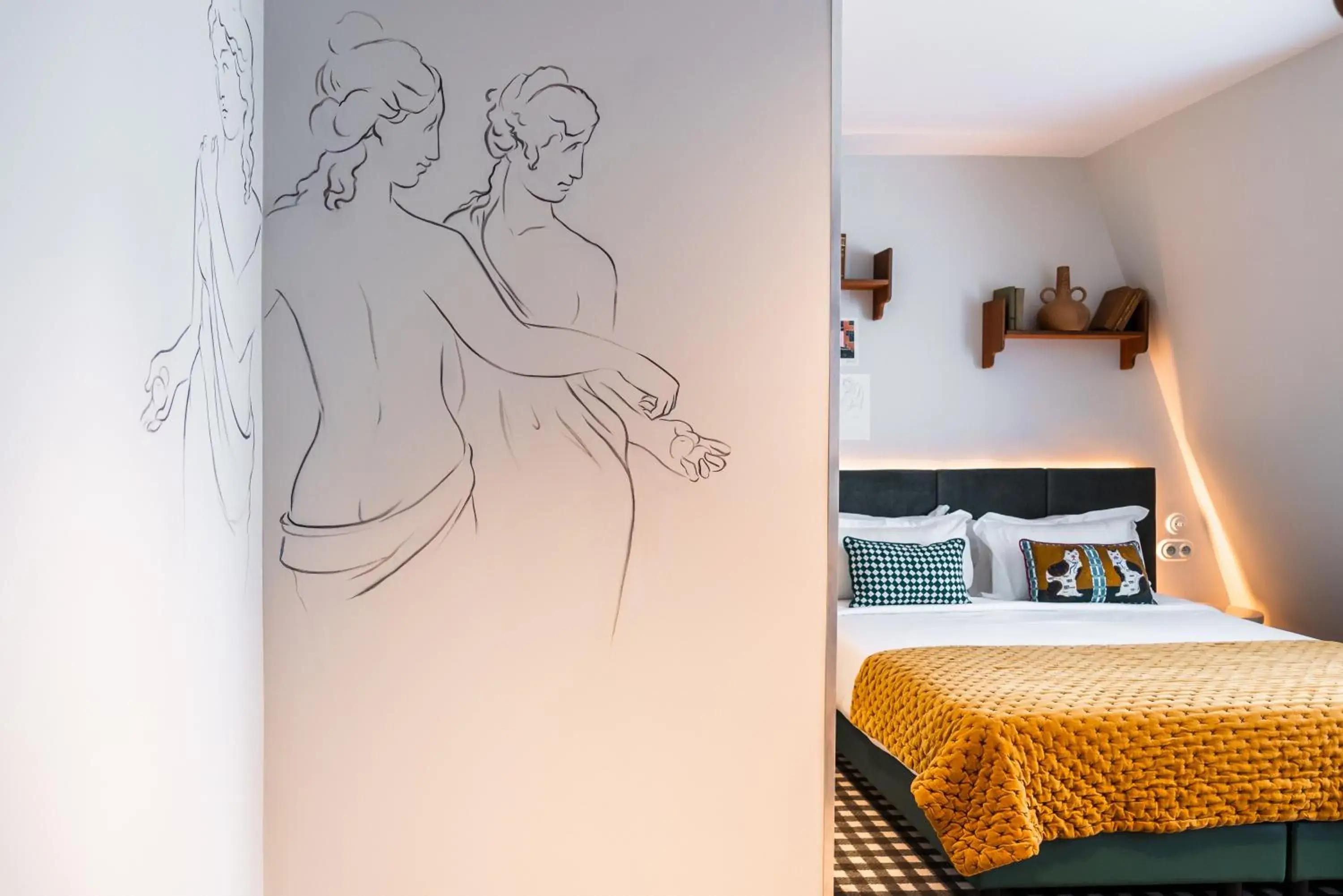 MEDIUM Double Superior Floor in Kraft Hotel MEDIUM Double Superior Floor in Kraft Hotel