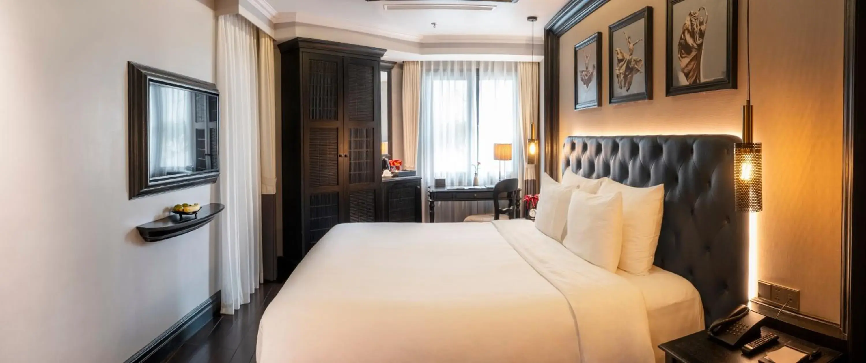 Executive Room with External Window in La Sinfonía del Rey Hotel & Spa Executive Room with External Window in La Sinfonía del Rey Hotel & Spa