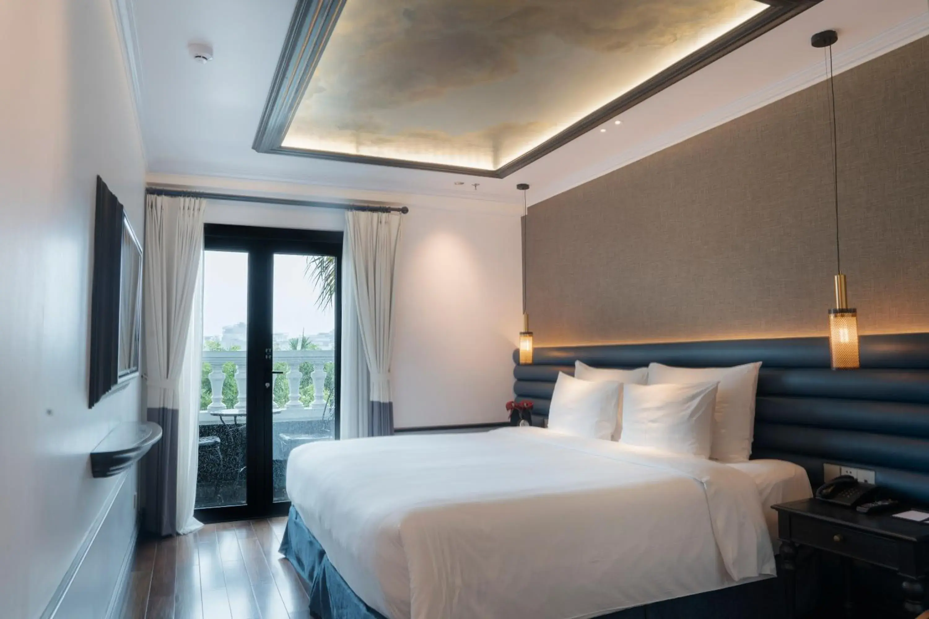 Terrace Suite Lake Side in La Sinfonía del Rey Hotel & Spa Terrace Suite Lake Side in La Sinfonía del Rey Hotel & Spa