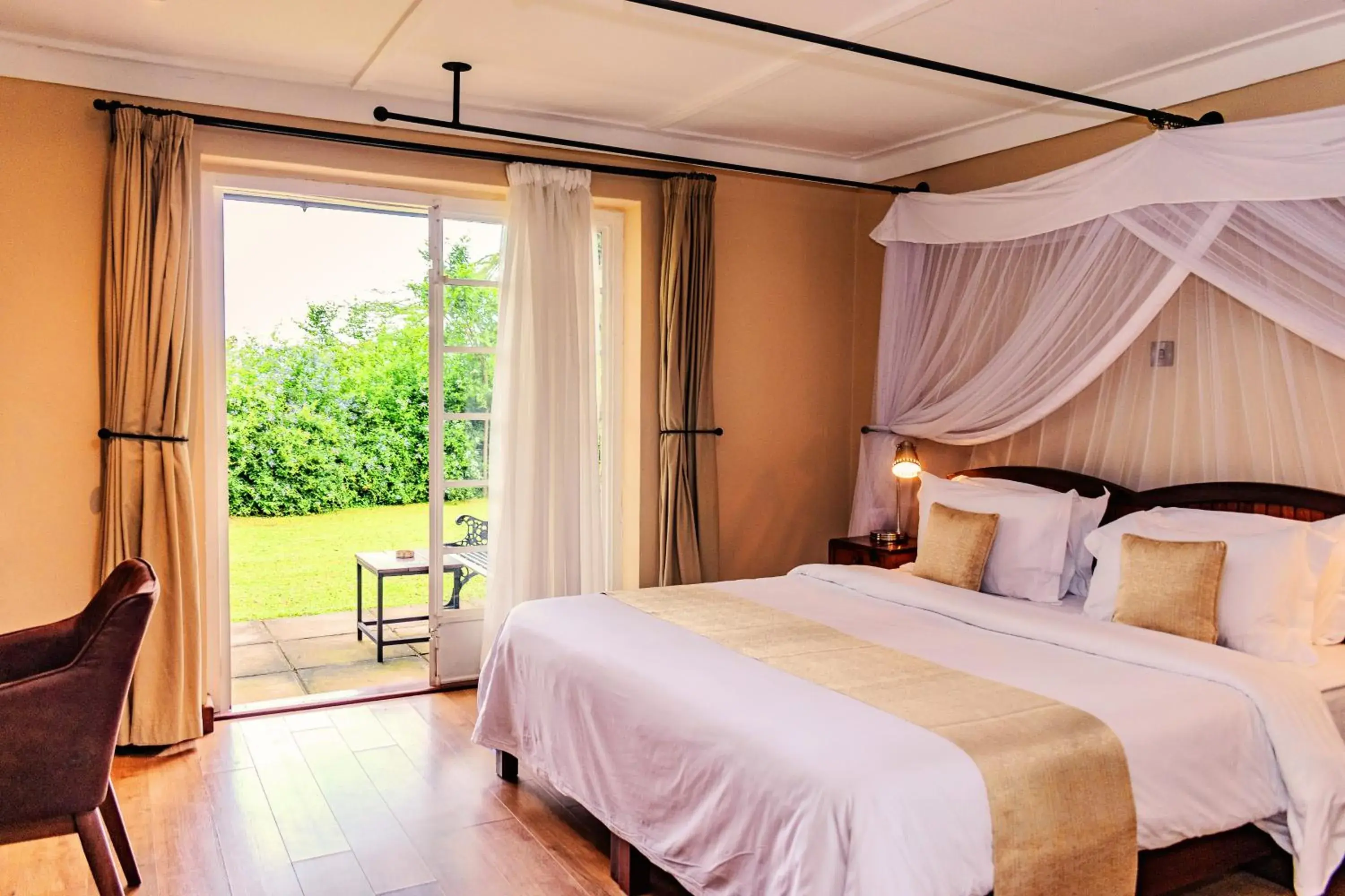 Double Room with Patio in Aero Club of East Africa Double Room with Patio in Aero Club of East Africa