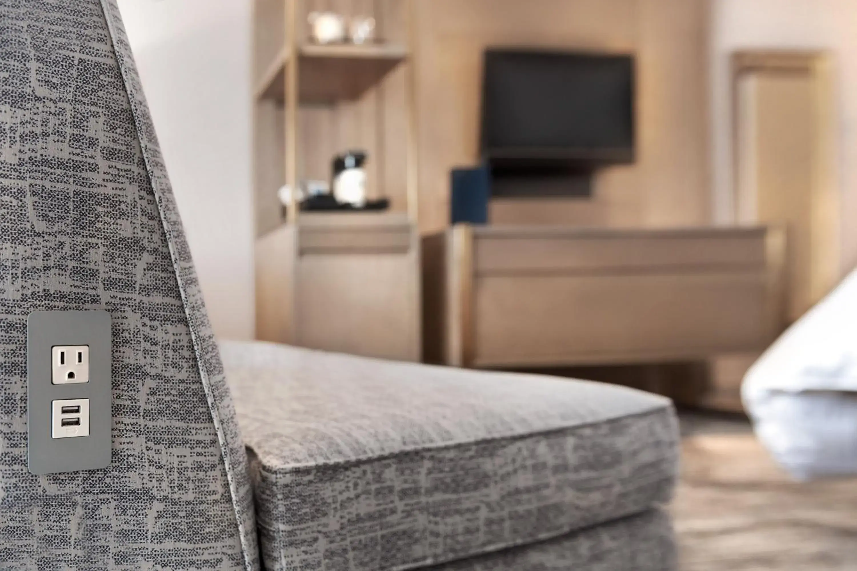 Club level, Suite, 1 King, Sofa bed in Sheraton Madison Hotel Club level, Suite, 1 King, Sofa bed in Sheraton Madison Hotel