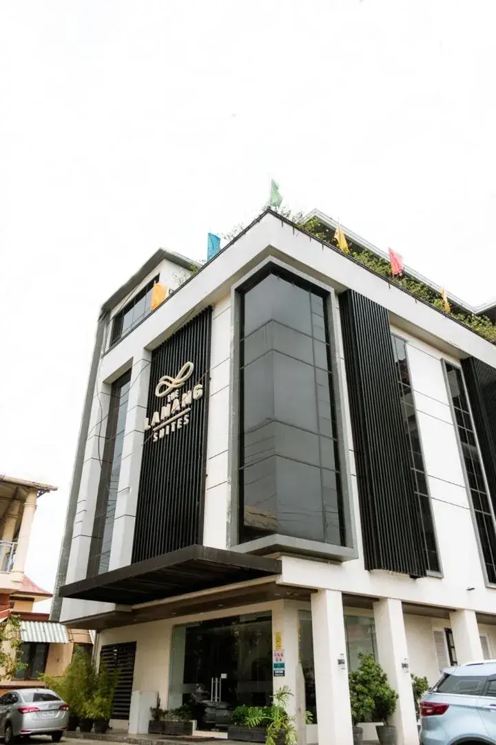 The Lanang Suites The Lanang Suites