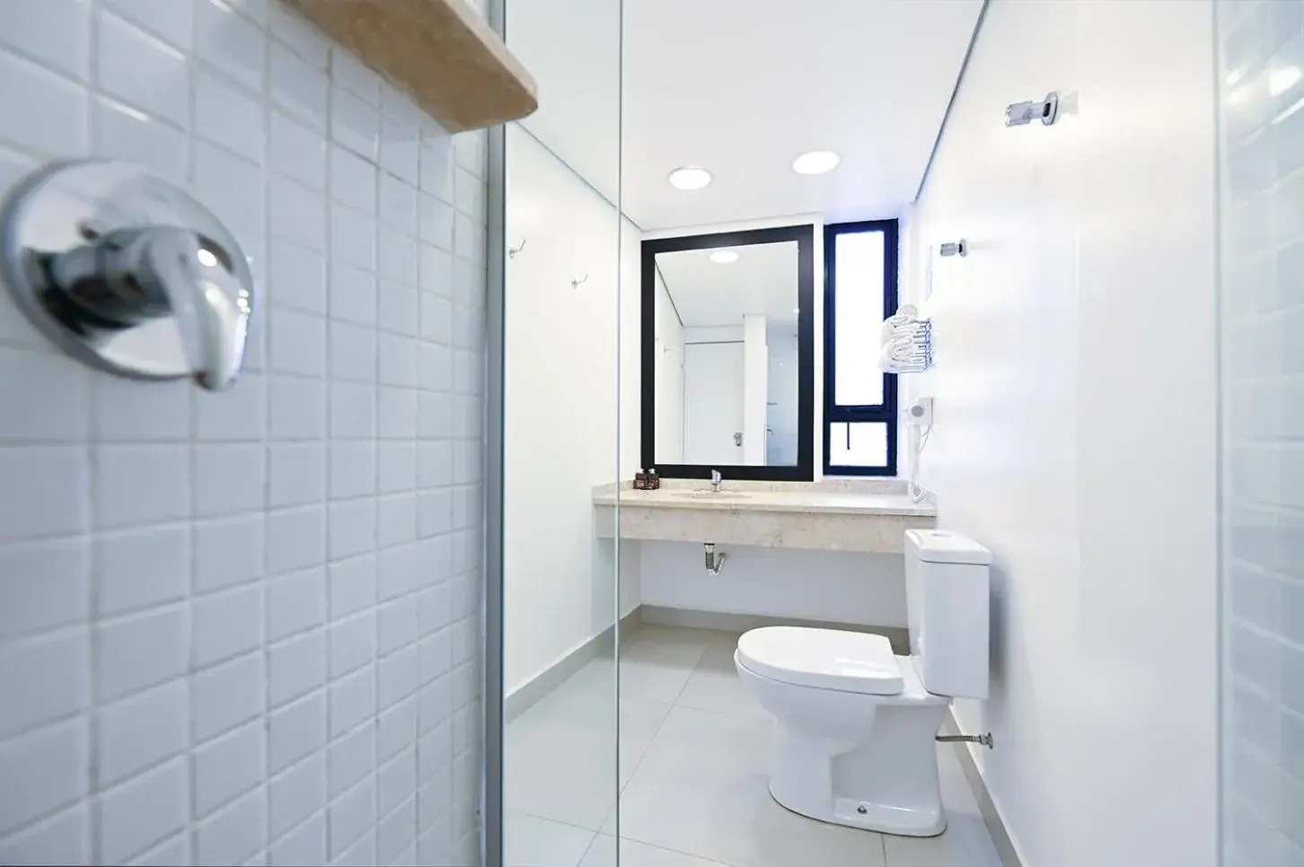 Twin Room in Monreale Express Glicério Campinas Twin Room in Monreale Express Glicério Campinas