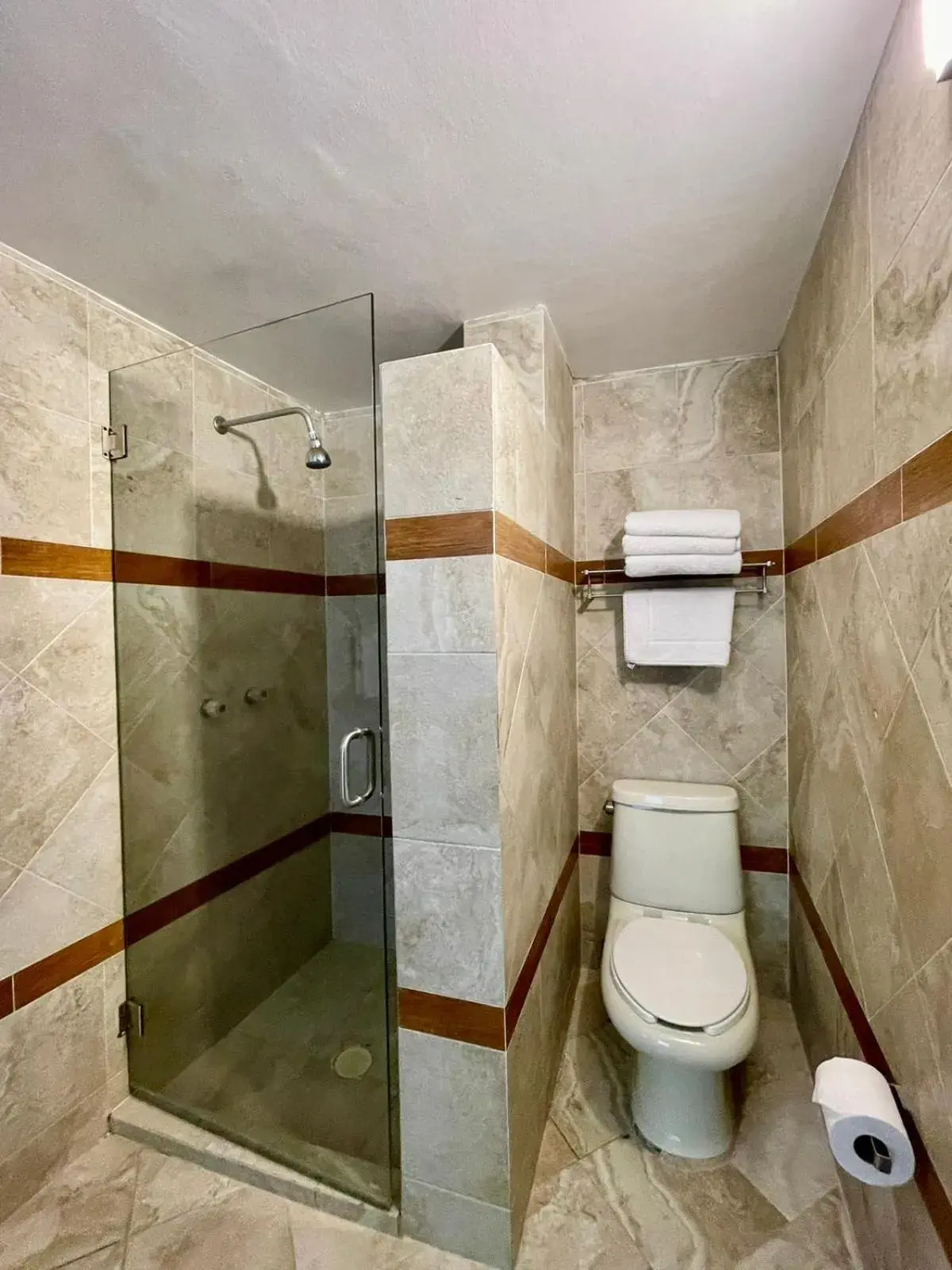 Double Room with Two Double Beds in Hacienda Santa Maria Regla Double Room with Two Double Beds in Hacienda Santa Maria Regla