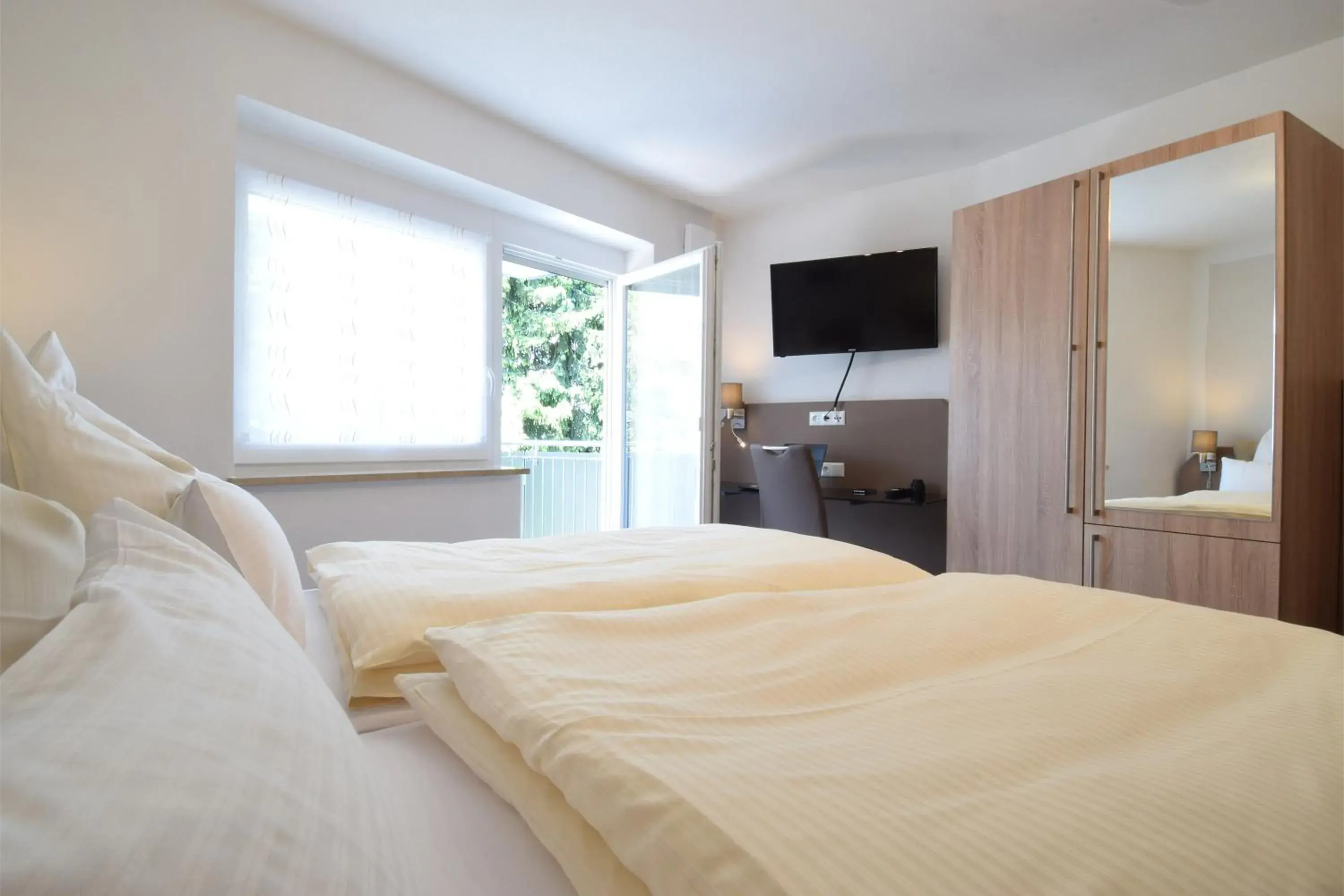 One-Bedroom Apartment in Aparthotel Donaustern One-Bedroom Apartment in Aparthotel Donaustern