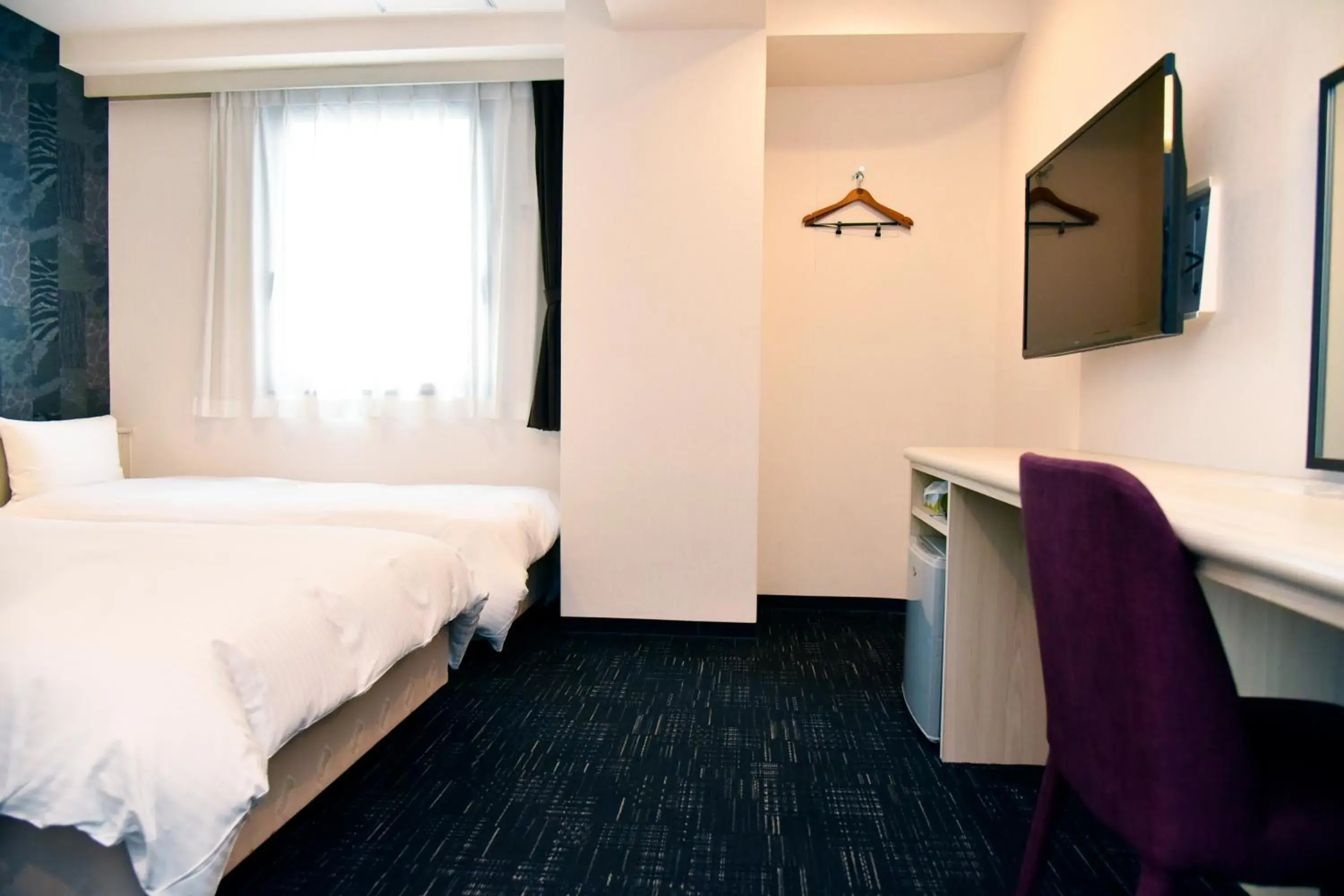 Twin Room - Non-Smoking in Miyazaki Daiichi Hotel Twin Room - Non-Smoking in Miyazaki Daiichi Hotel