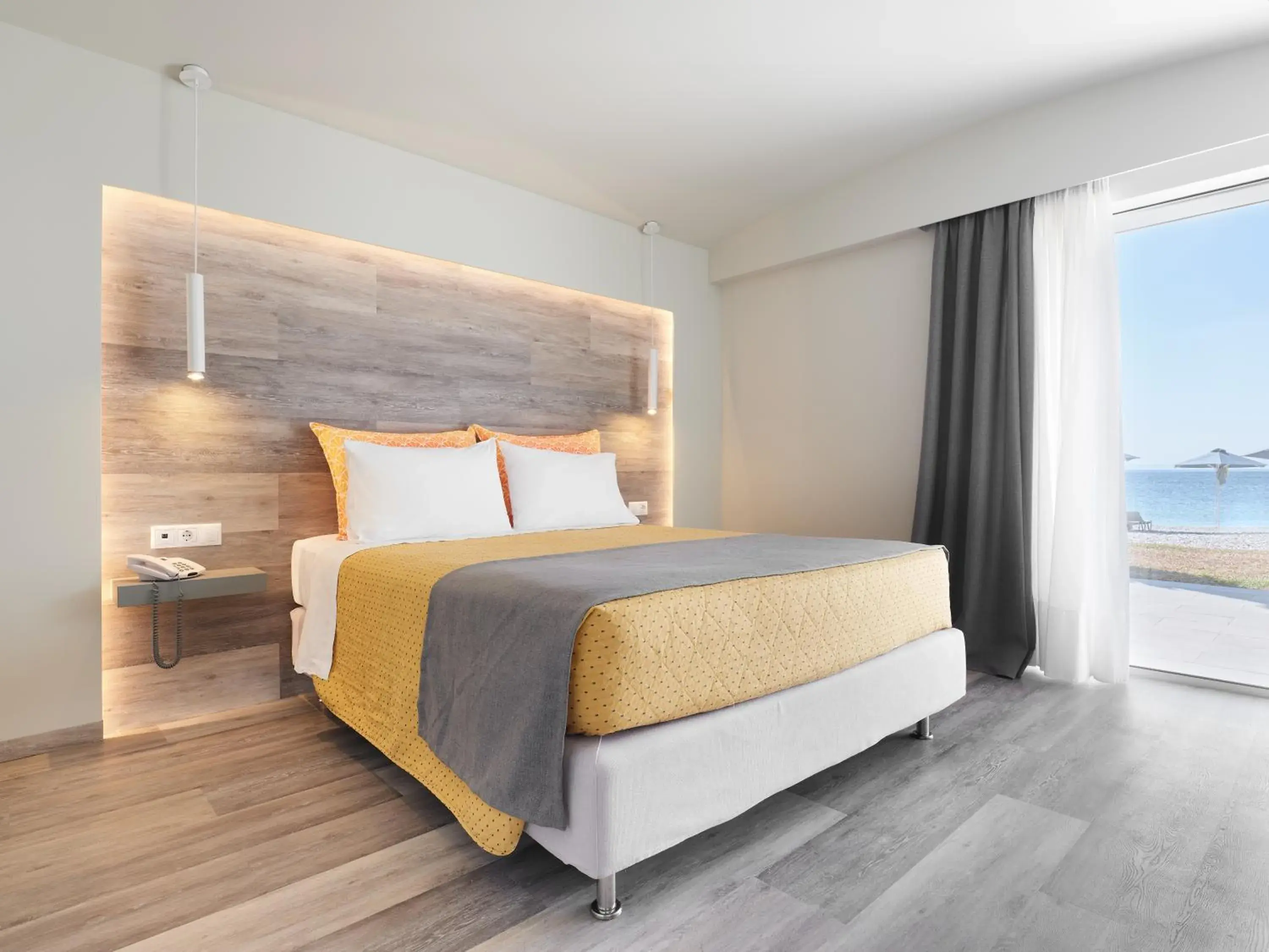 Family Room in Kinetta Beach Resort and Spa Family Room in Kinetta Beach Resort and Spa