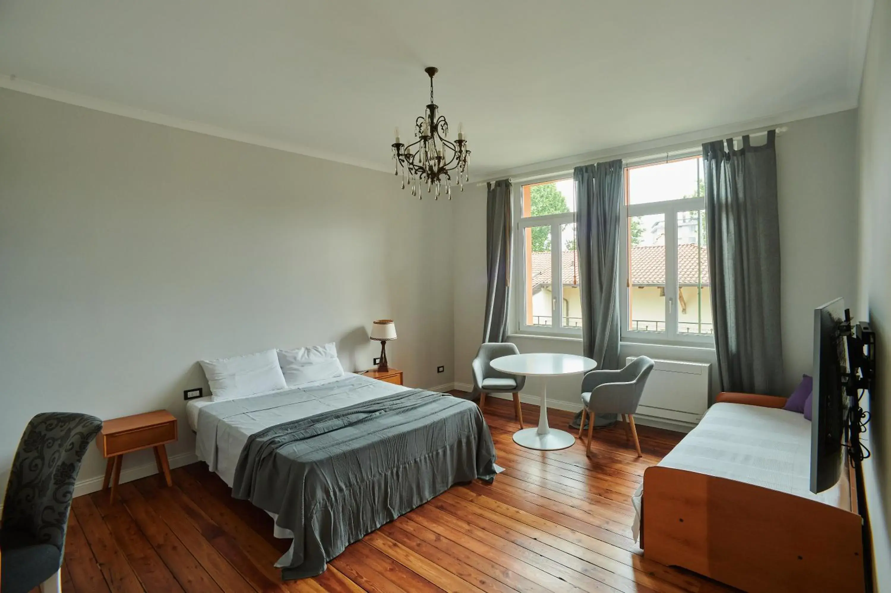 Triple Room with Balcony - single occupancy in The Liberty Terrace Triple Room with Balcony - single occupancy in The Liberty Terrace