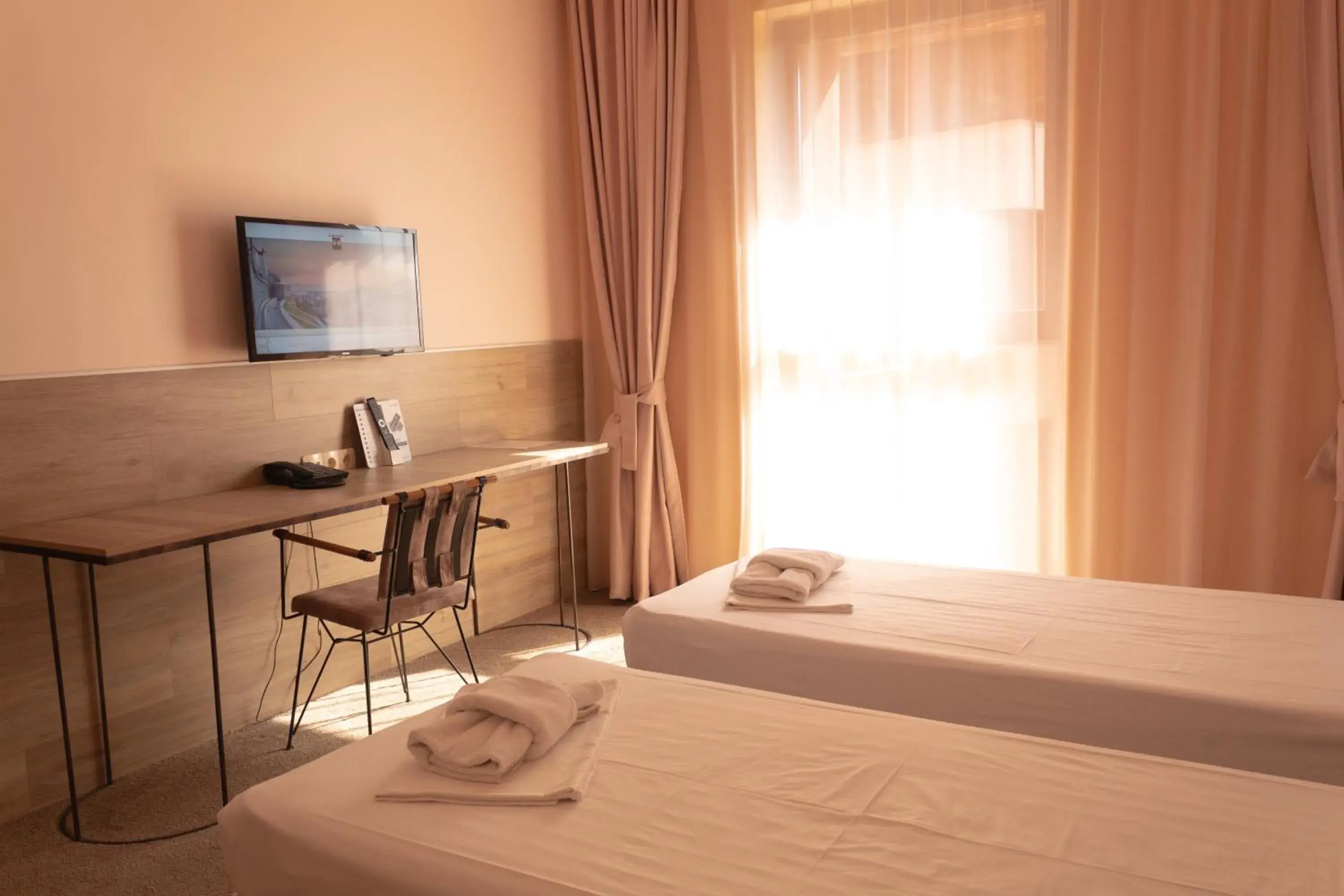 Double or Twin Room in Clepsydra Residence Double or Twin Room in Clepsydra Residence