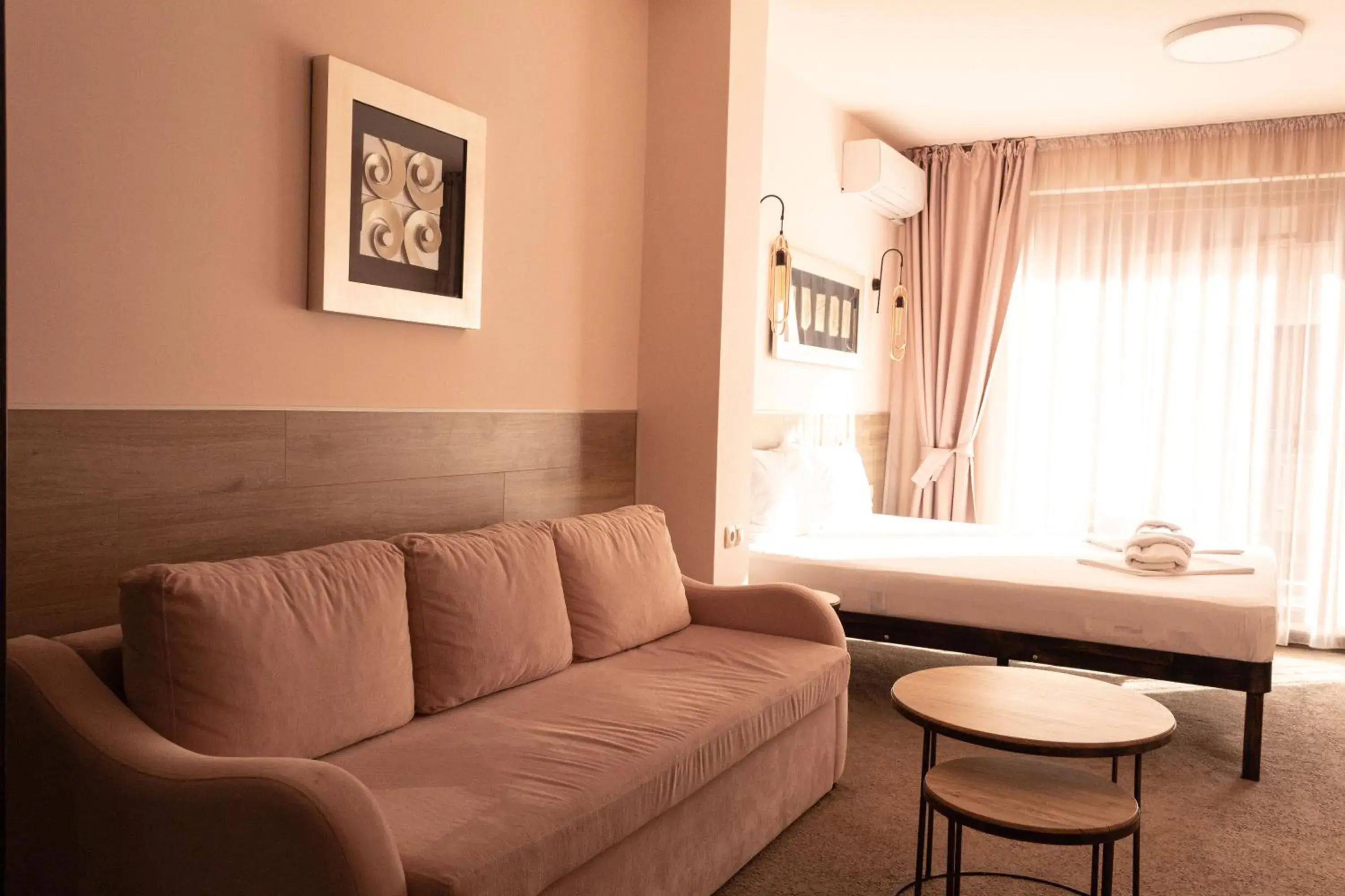 Standard Studio in Clepsydra Residence Standard Studio in Clepsydra Residence