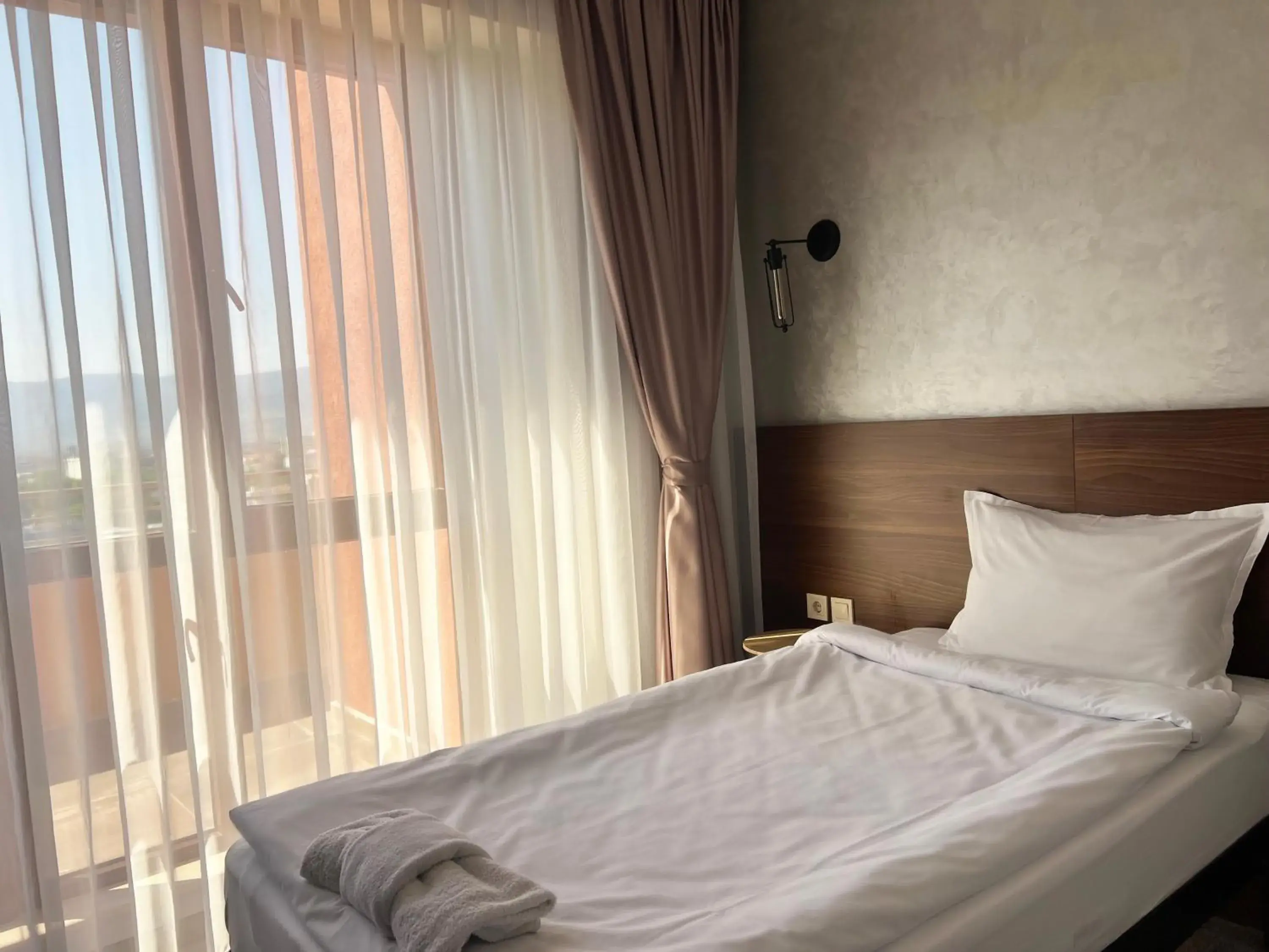 Single Room with Terrace in Clepsydra Residence Single Room with Terrace in Clepsydra Residence