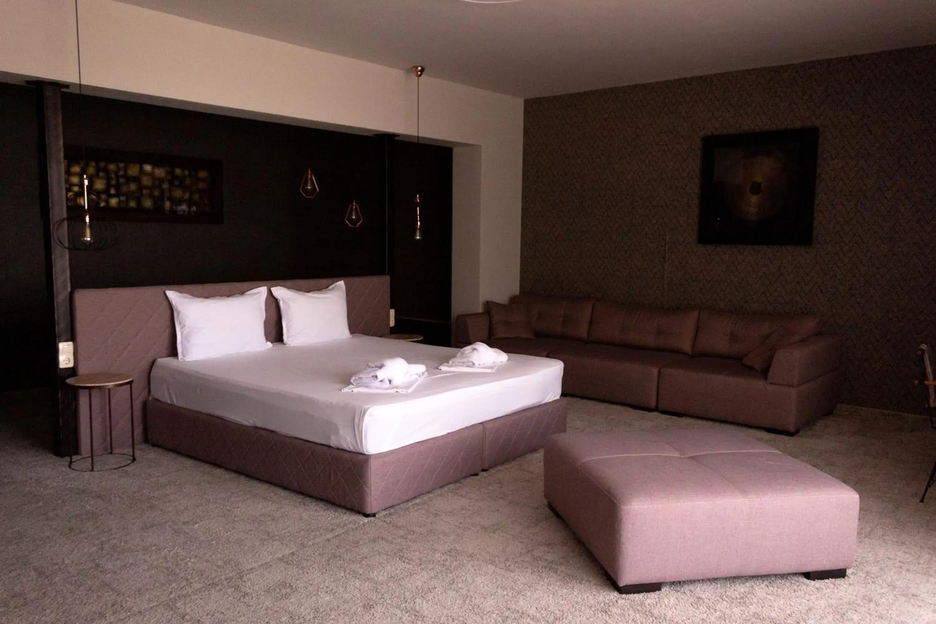 Deluxe Double Studio in Clepsydra Residence Deluxe Double Studio in Clepsydra Residence