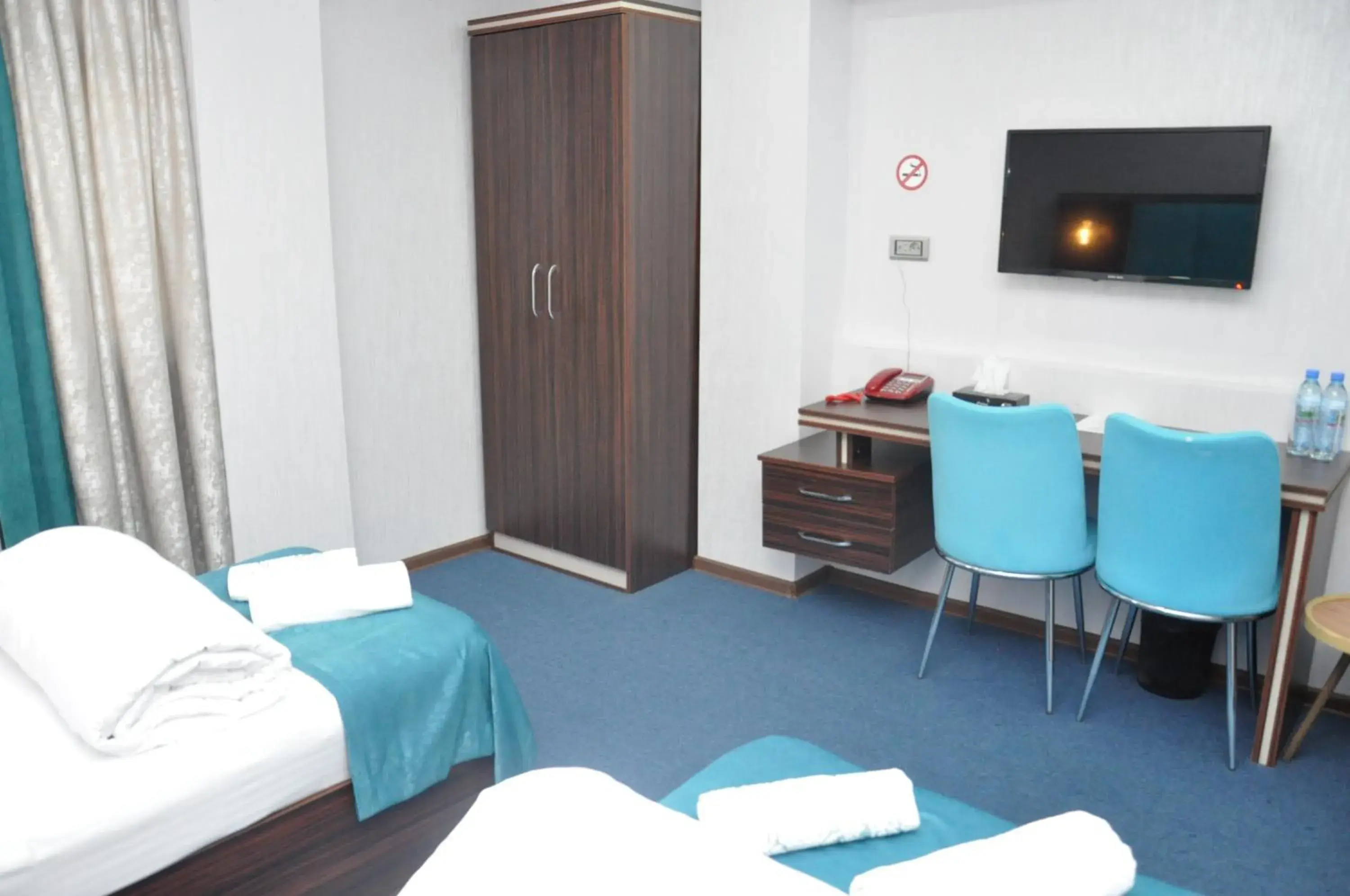 Standard Twin Room in Mildom Hotel Baku Standard Twin Room in Mildom Hotel Baku