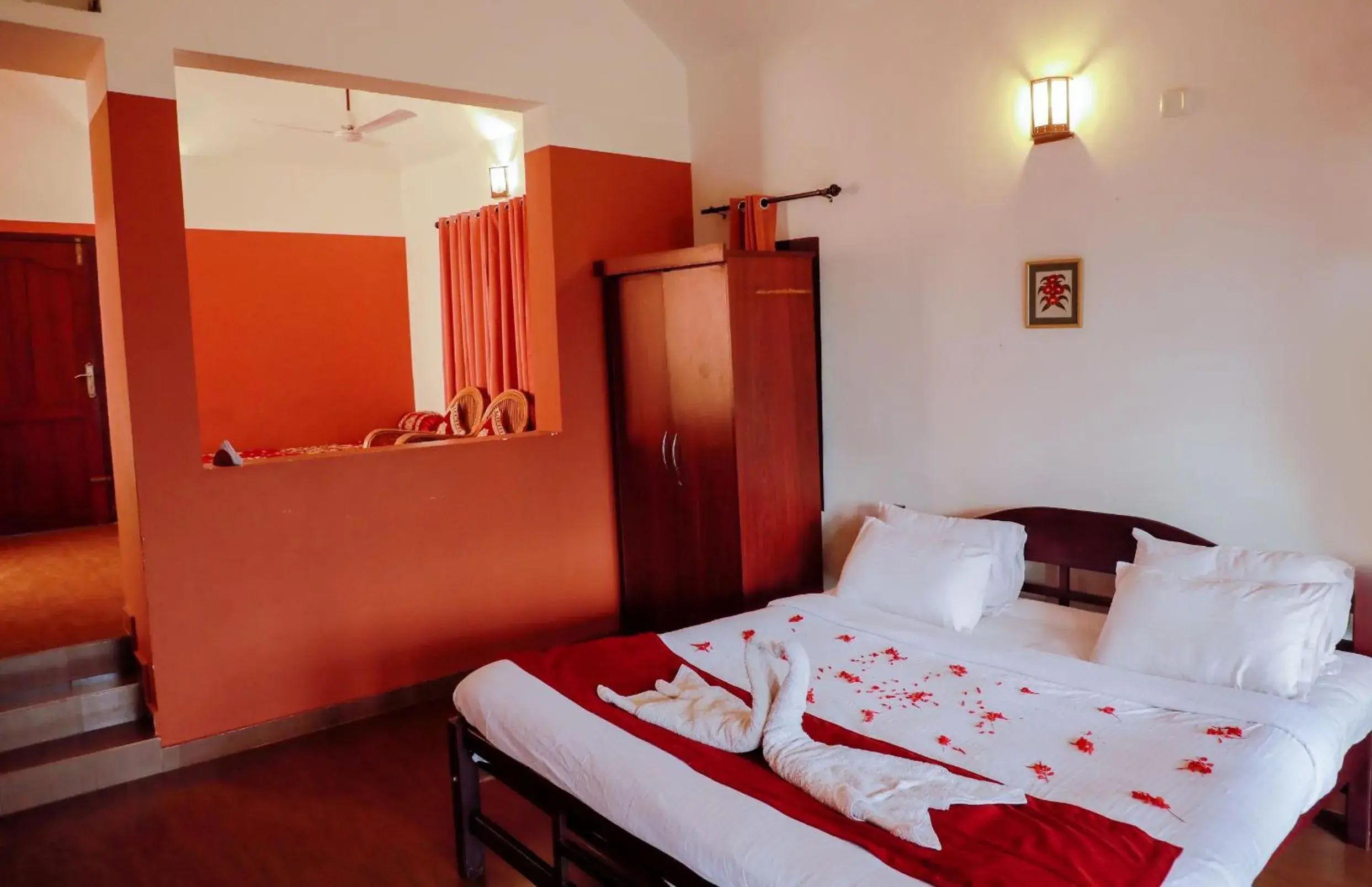 Premium Suite in Planet Green Plantation Resorts, Wayanad, Kerala Premium Suite in Planet Green Plantation Resorts, Wayanad, Kerala