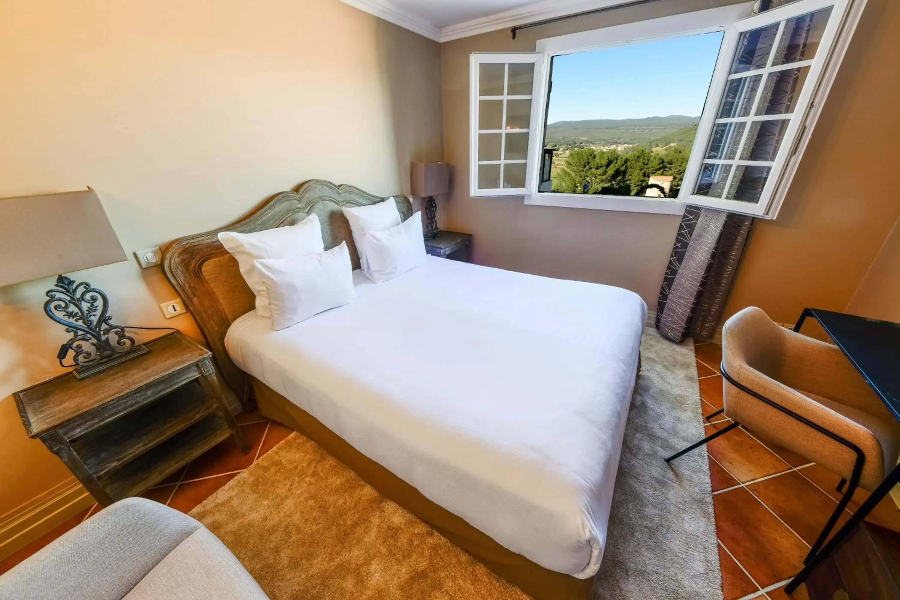 Superior Double or Twin Room in Maison Bérard Hôtel - Restaurant - Spa Superior Double or Twin Room in Maison Bérard Hôtel - Restaurant - Spa