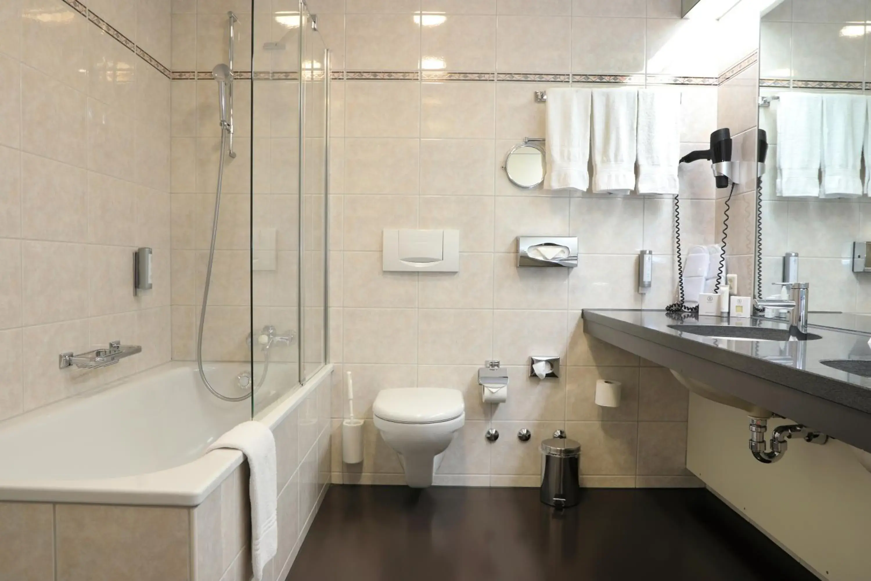 Superior Park Room - single occupancy in Hotel Banana City Winterthur Superior Park Room - single occupancy in Hotel Banana City Winterthur