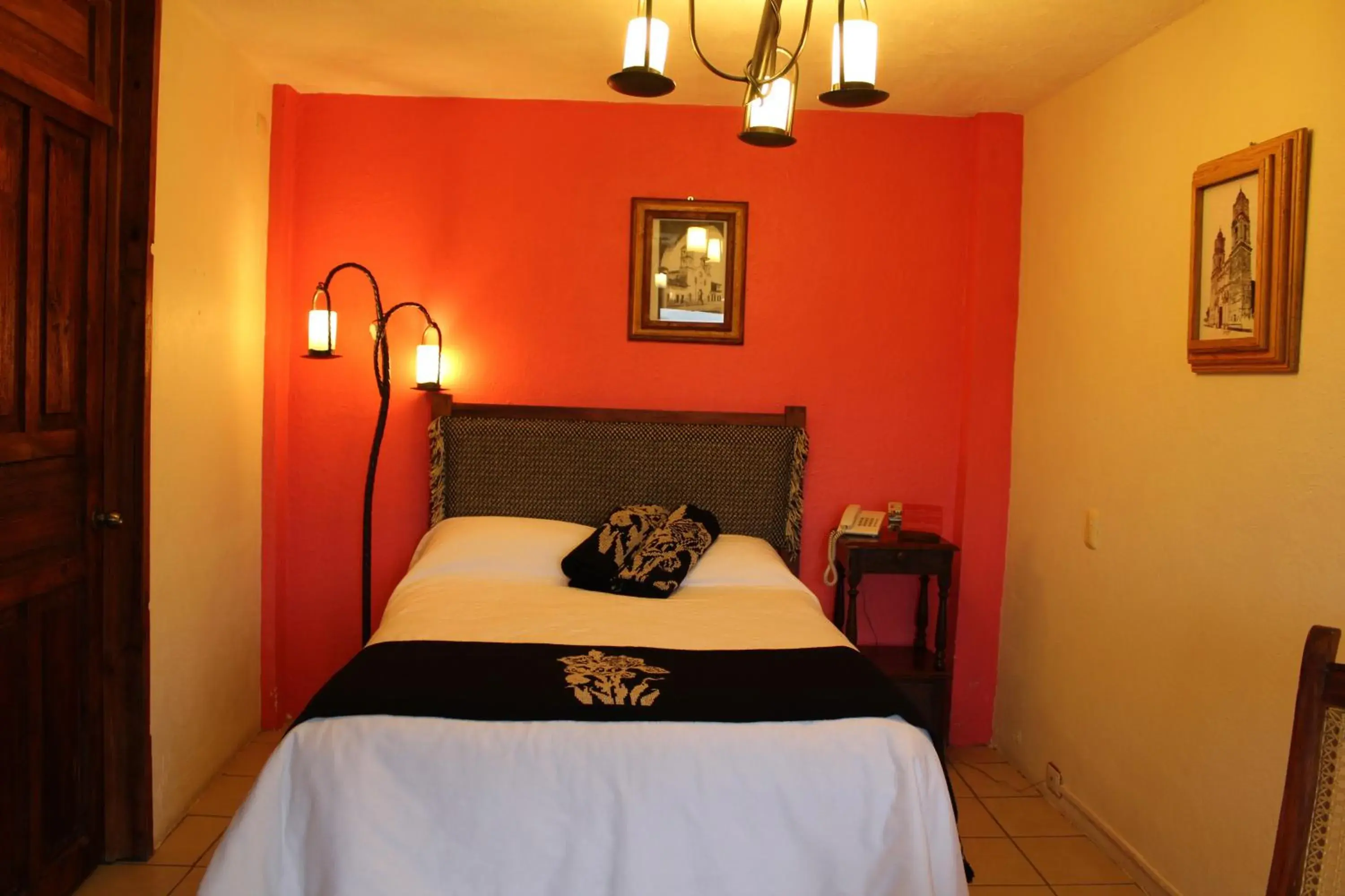 Superior Double Room in Hotel San Jorge Superior Double Room in Hotel San Jorge