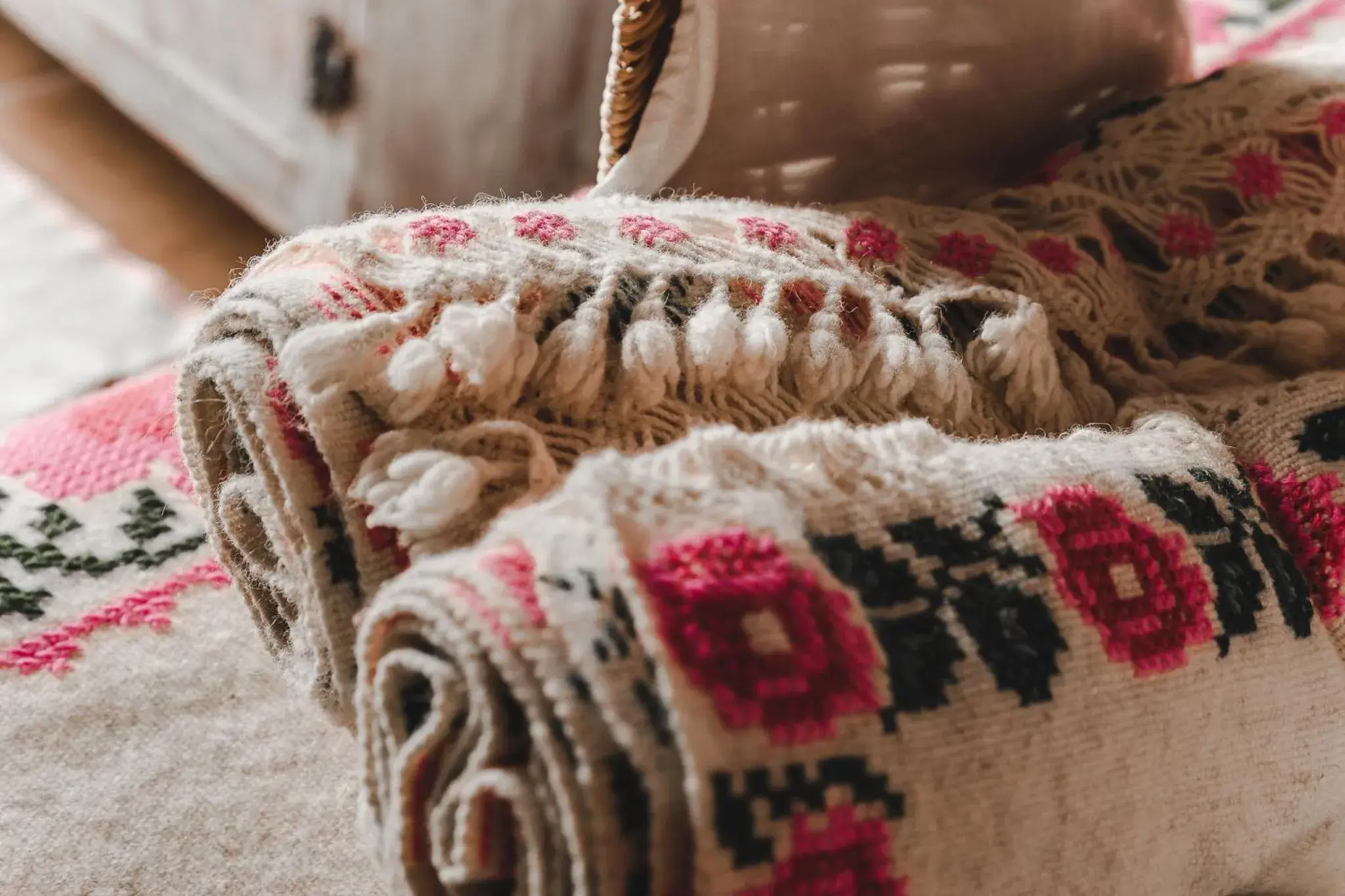 Twin Room with Balcony in Hotel San Jorge Twin Room with Balcony in Hotel San Jorge