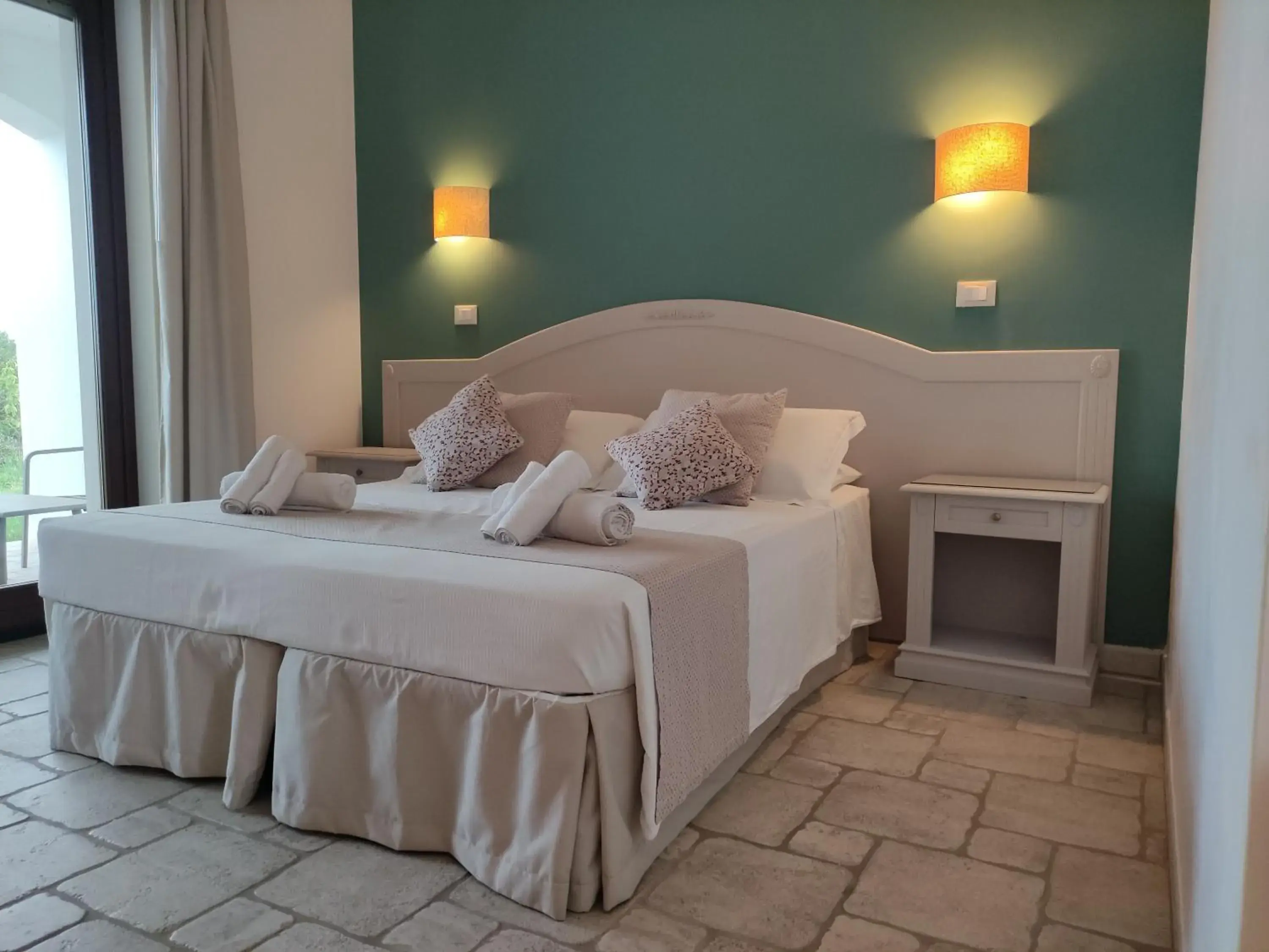 Double or Twin Room in B&B La Vigna Double or Twin Room in B&B La Vigna