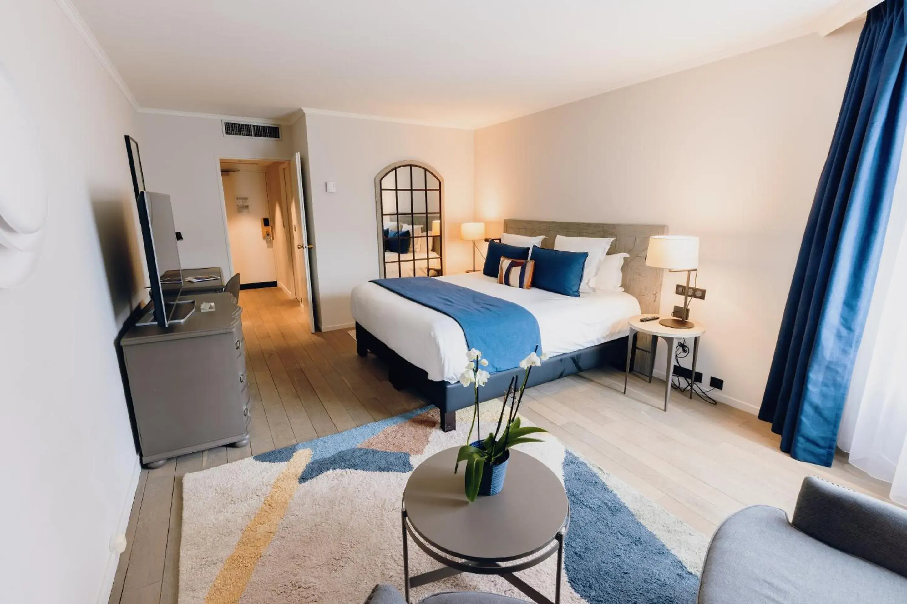 Deluxe Room in Cèdre Beaune, A Beauvallon Hotel Deluxe Room in Cèdre Beaune, A Beauvallon Hotel