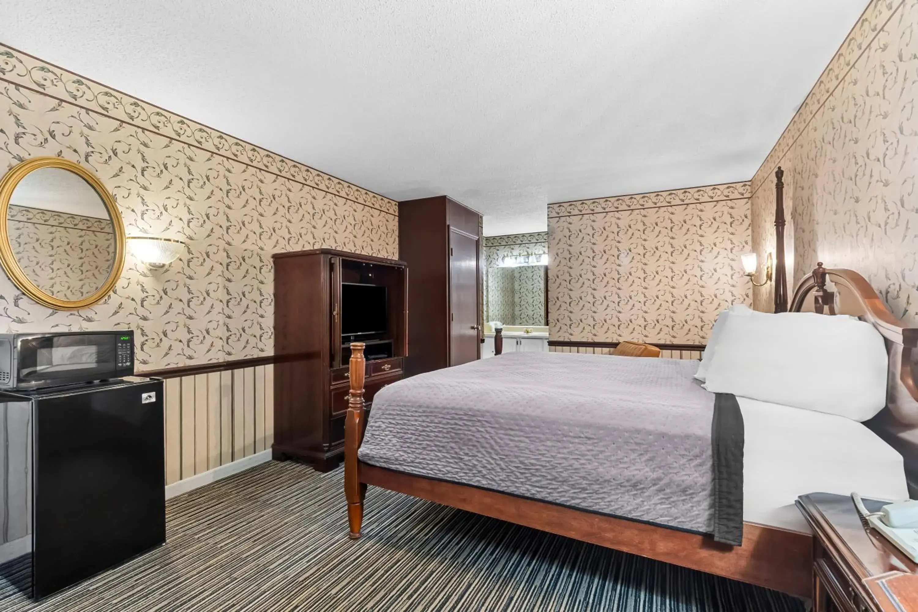 Single Room - single occupancy in America's Best Value Inn-Athens Single Room - single occupancy in America's Best Value Inn-Athens