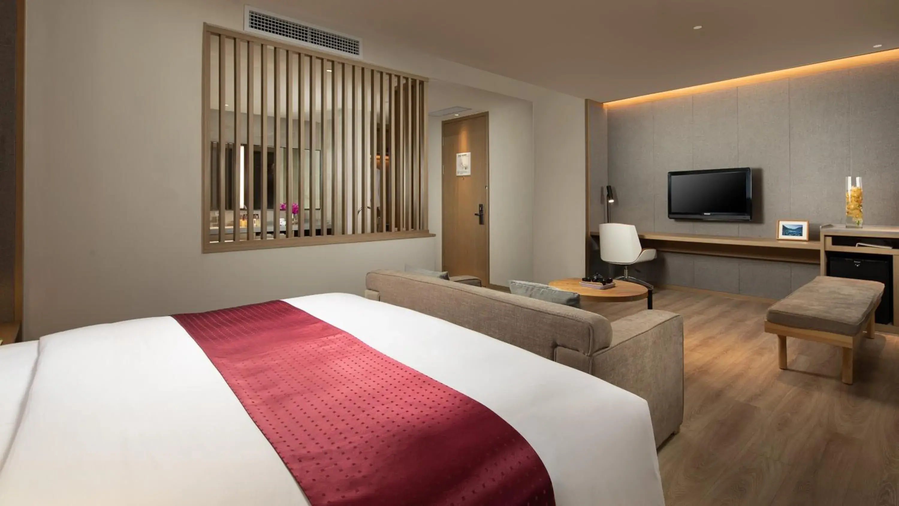 King Suite in Holiday Inn Batang by IHG King Suite in Holiday Inn Batang by IHG