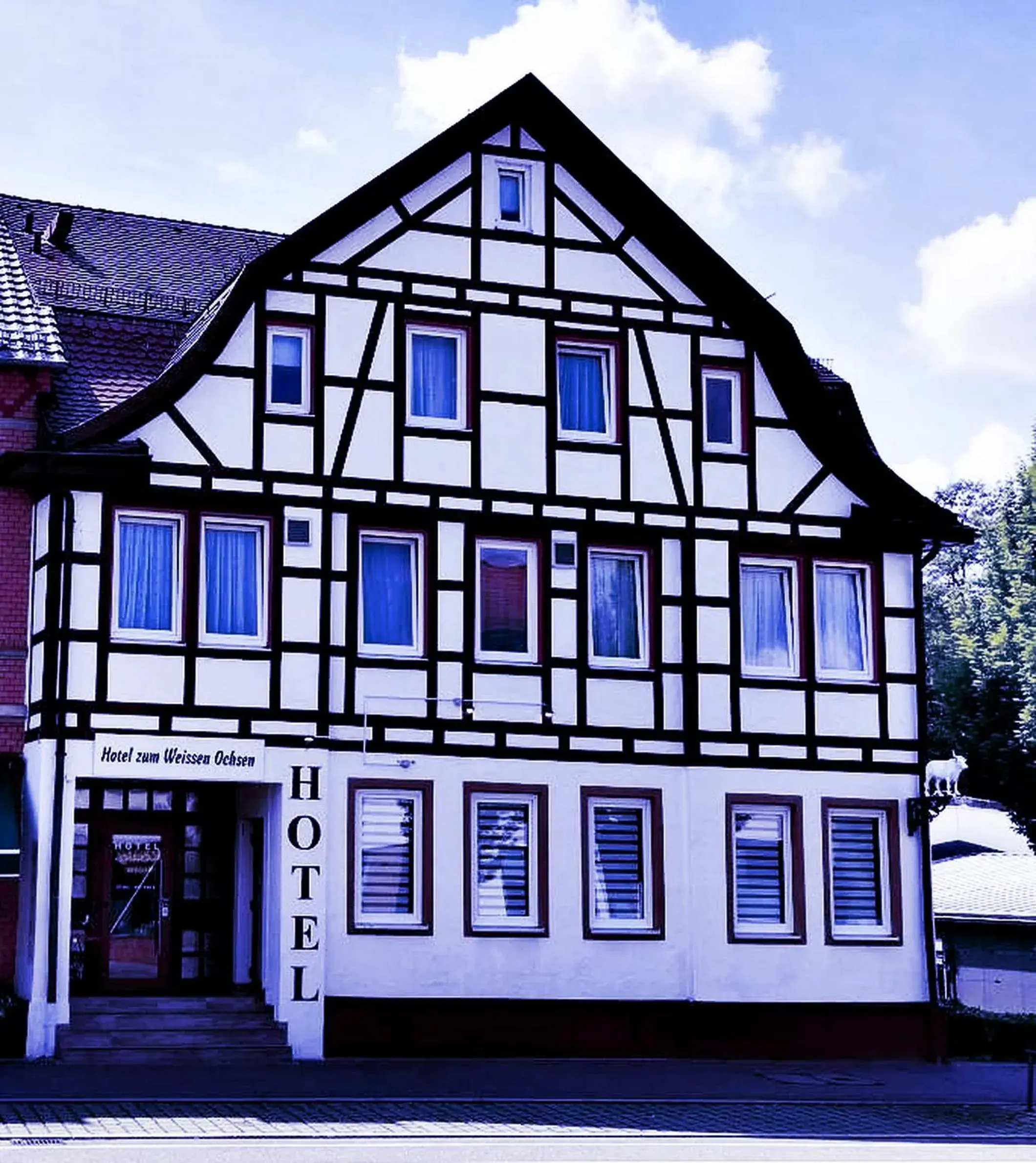 Hotel zum Weissen Ochsen Hotel zum Weissen Ochsen