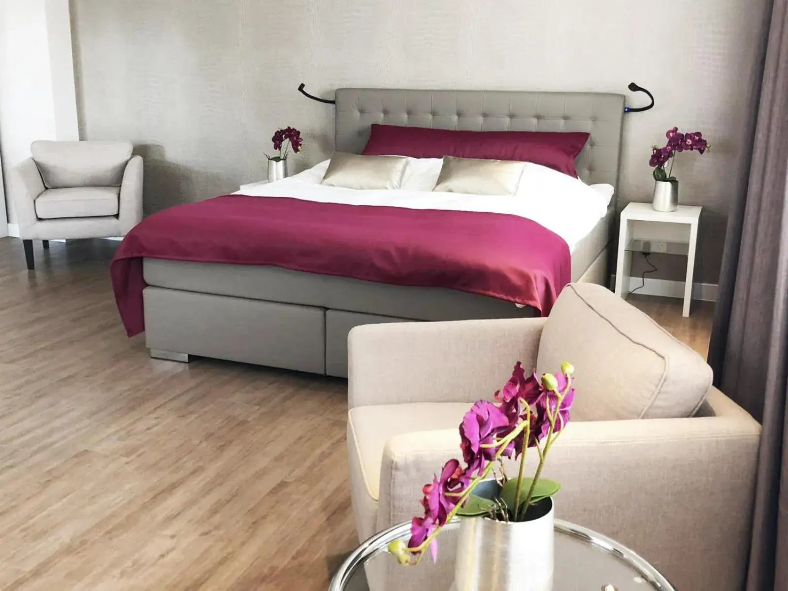 Standard Double Room in TH39 Trend Hotel Standard Double Room in TH39 Trend Hotel