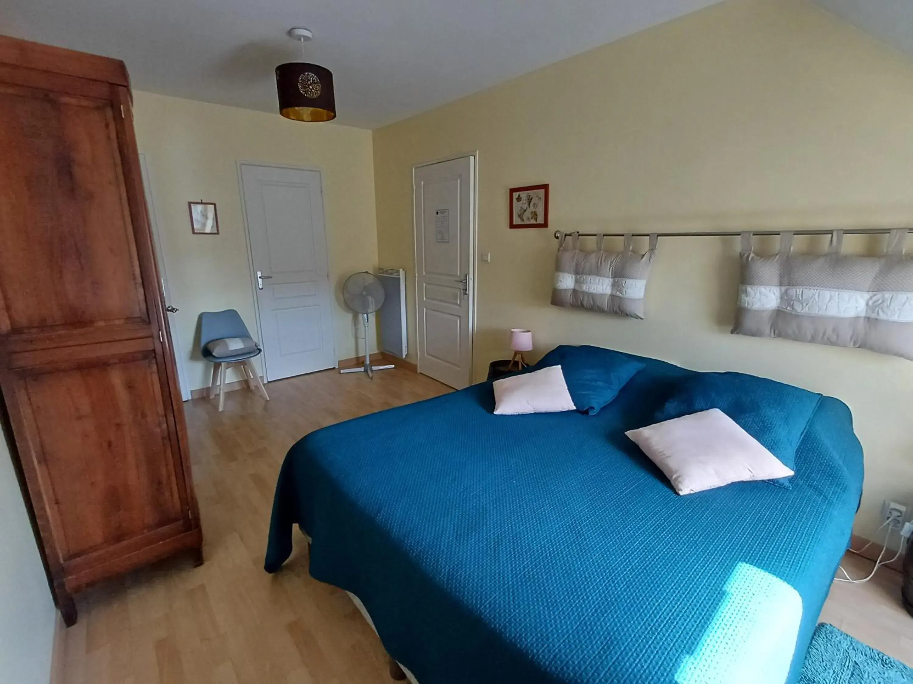 Standard Double Room in Les Bacchusiennes Standard Double Room in Les Bacchusiennes