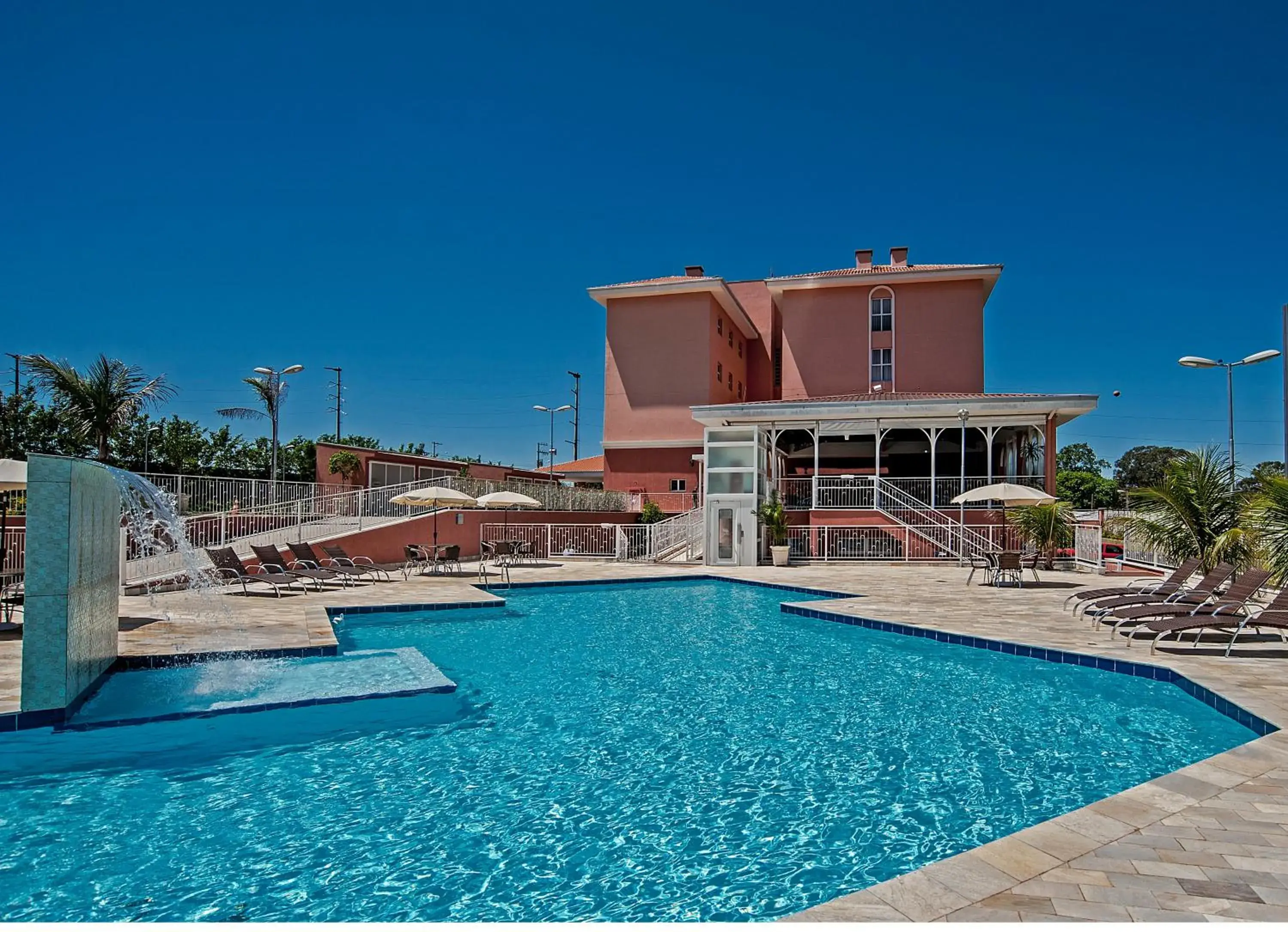 The Hill Hotéis Executive The Hill Hotéis Executive