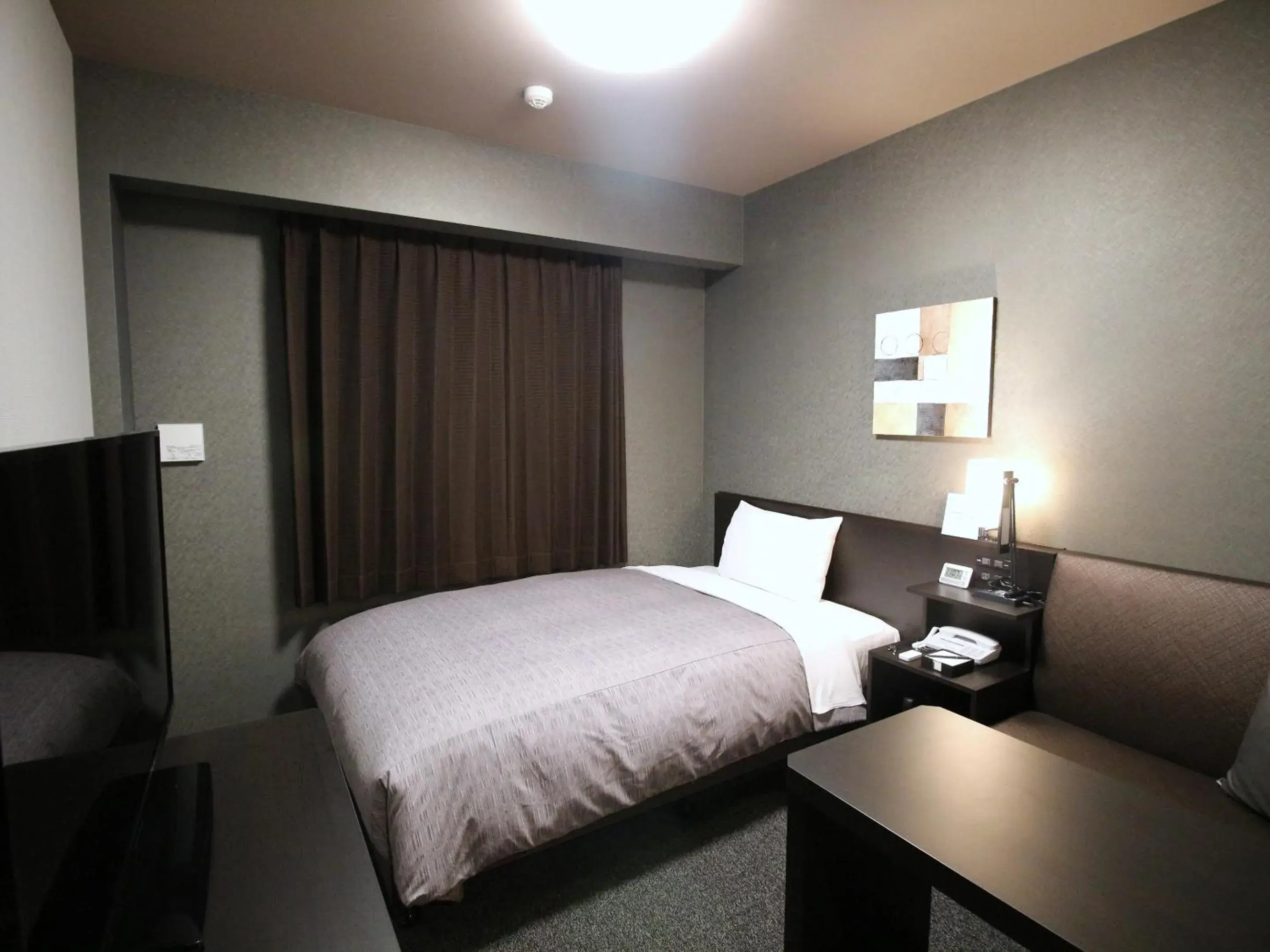 Comfort Single Room - single occupancy - Non-Smoking in Hotel Route-Inn Katori Sawara Ekimae Comfort Single Room - single occupancy - Non-Smoking in Hotel Route-Inn Katori Sawara Ekimae