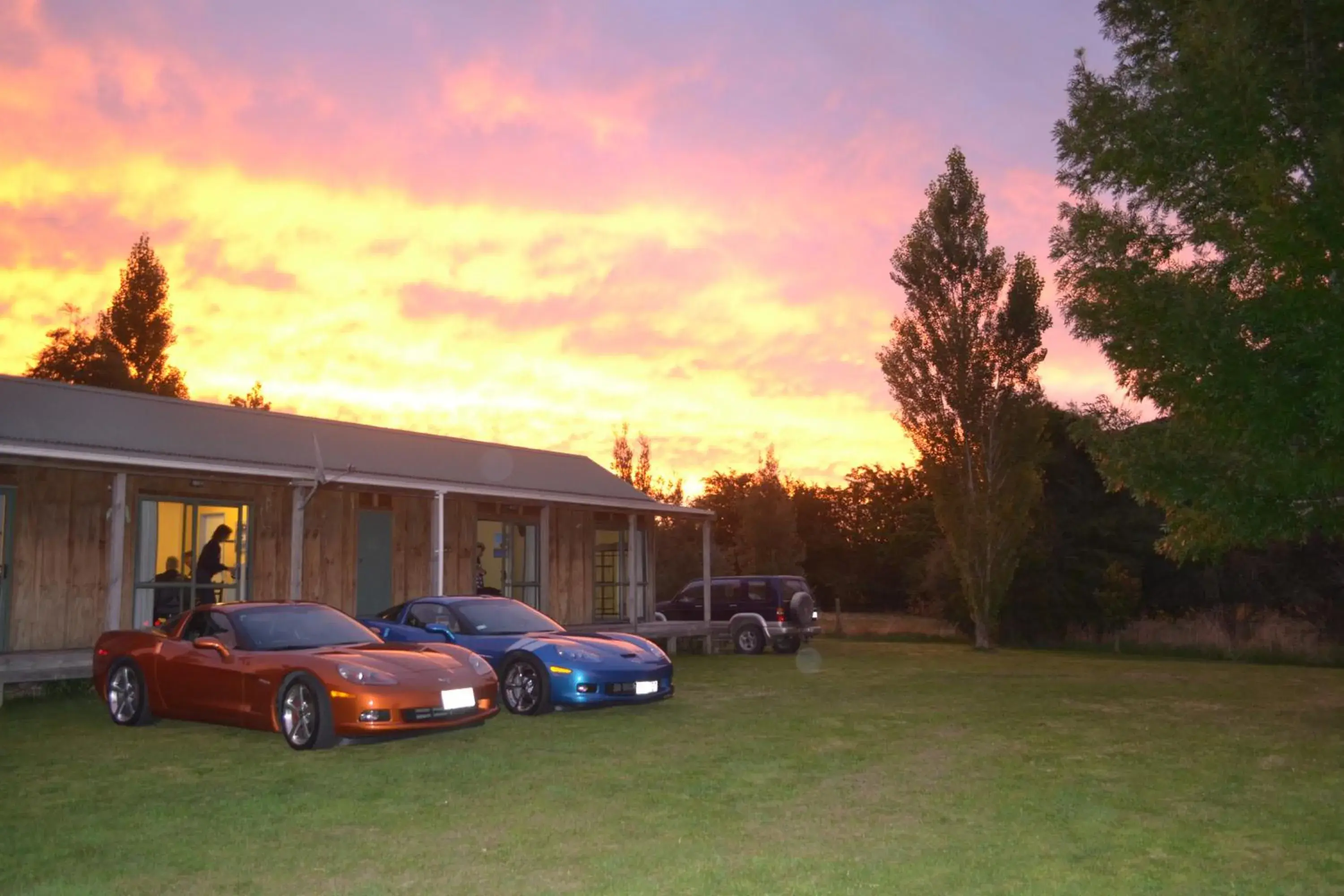 Deluxe Family Room in Smiths Farm Holiday Park Deluxe Family Room in Smiths Farm Holiday Park