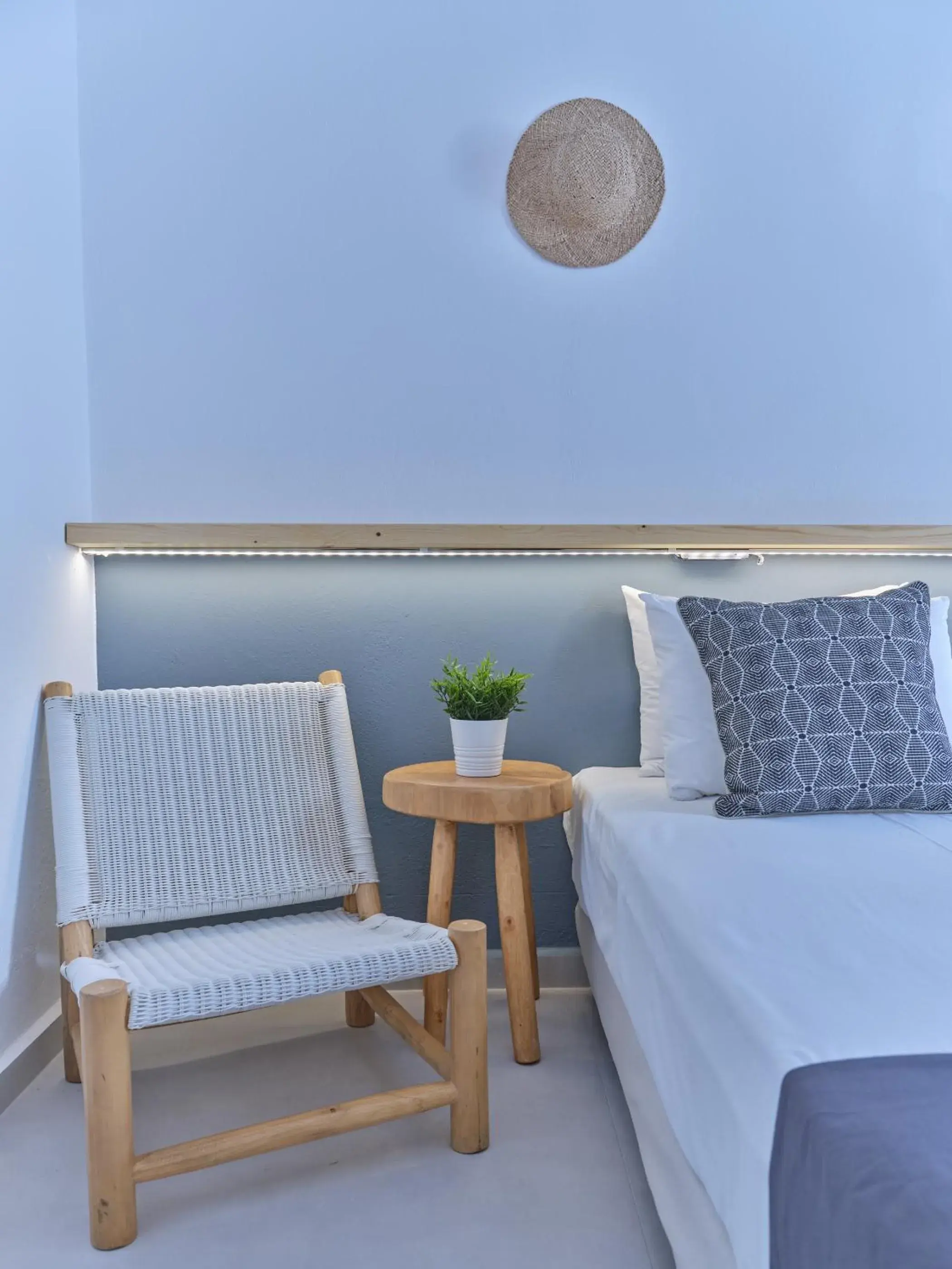 Deluxe Double or Twin Room in Acropolis Deluxe Double or Twin Room in Acropolis