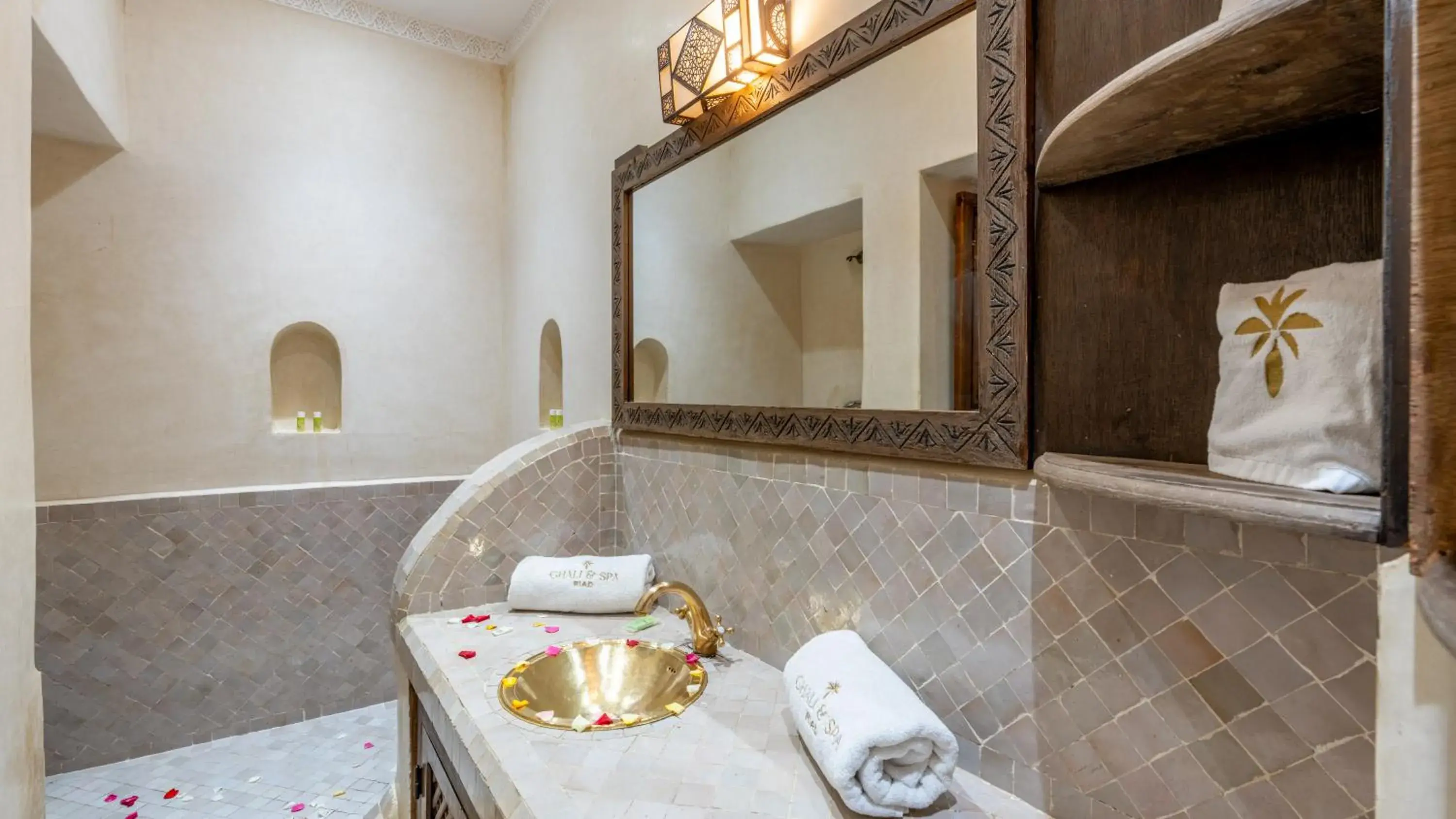 Safran LittleSon Double Room in Riad Ghali Hotel & SPA Safran LittleSon Double Room in Riad Ghali Hotel & SPA