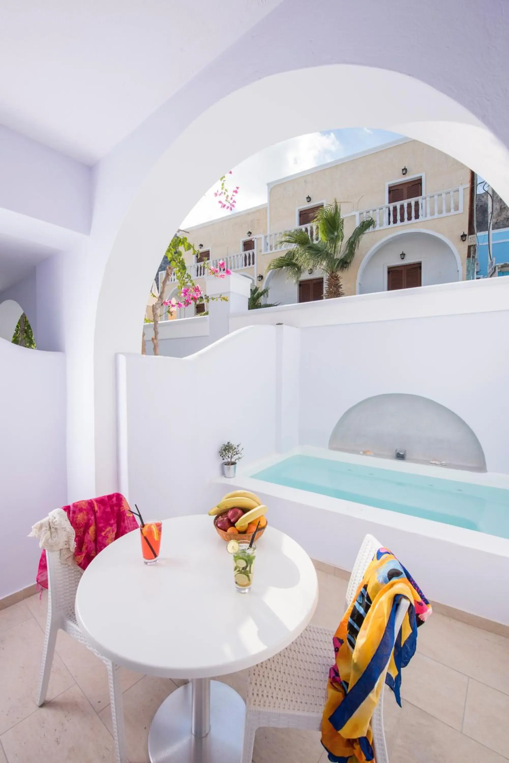 Deluxe Suite in Blue Waves Suites & Apartments Deluxe Suite in Blue Waves Suites & Apartments