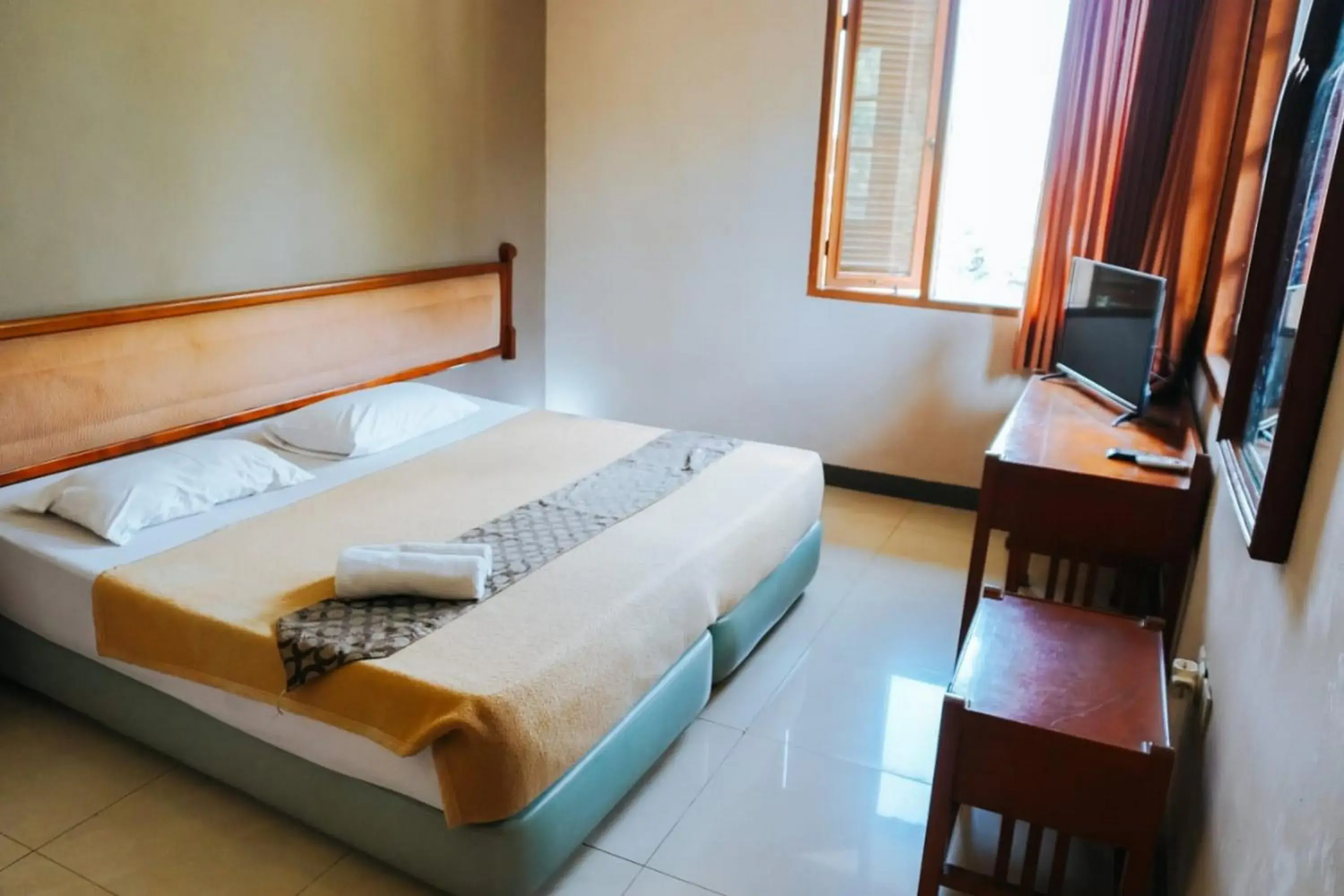 Standard Double Room in Hotel Wisma Dago ITB Standard Double Room in Hotel Wisma Dago ITB