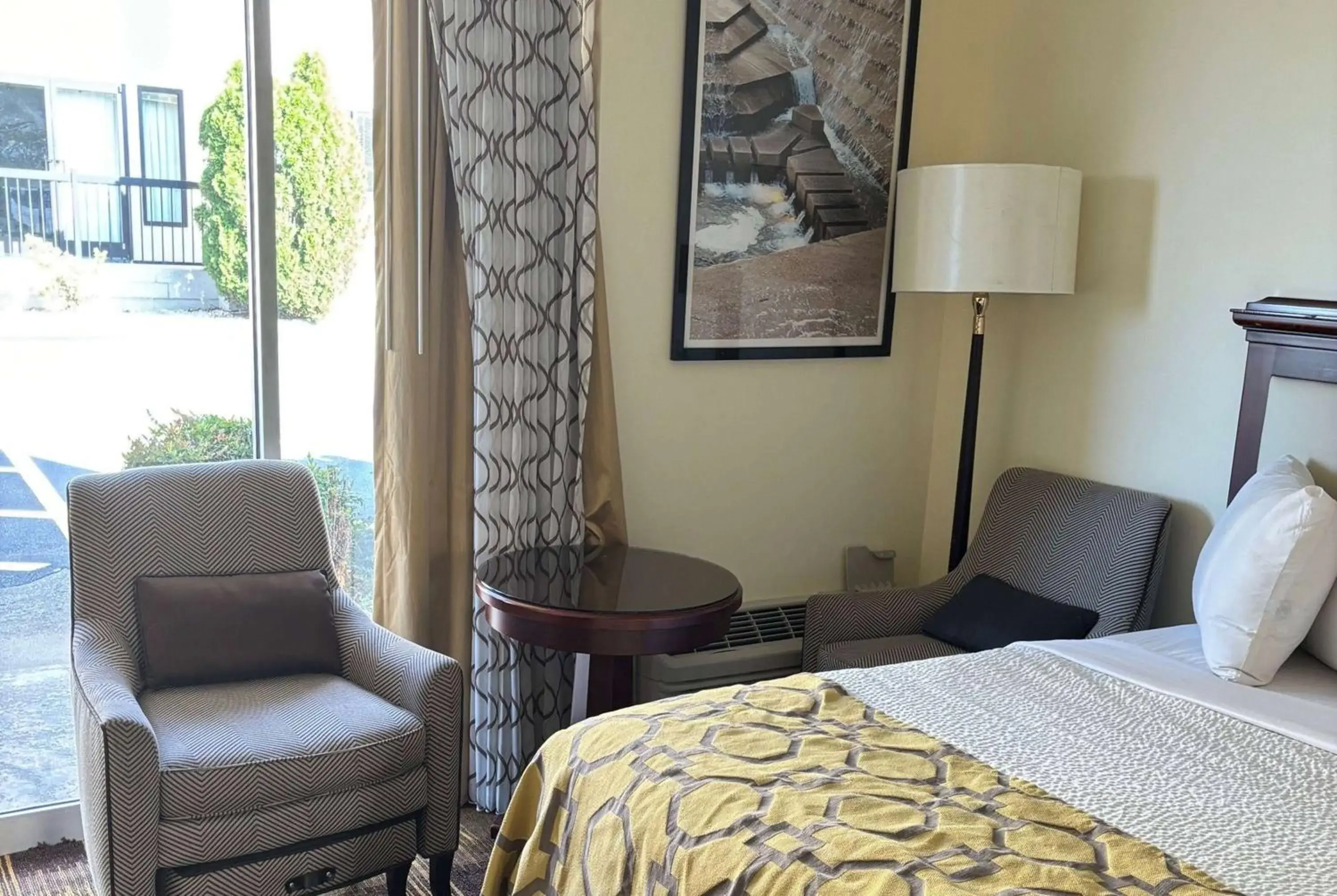 King Studio Suite - Non-Smoking in Baymont by Wyndham Johnson City King Studio Suite - Non-Smoking in Baymont by Wyndham Johnson City