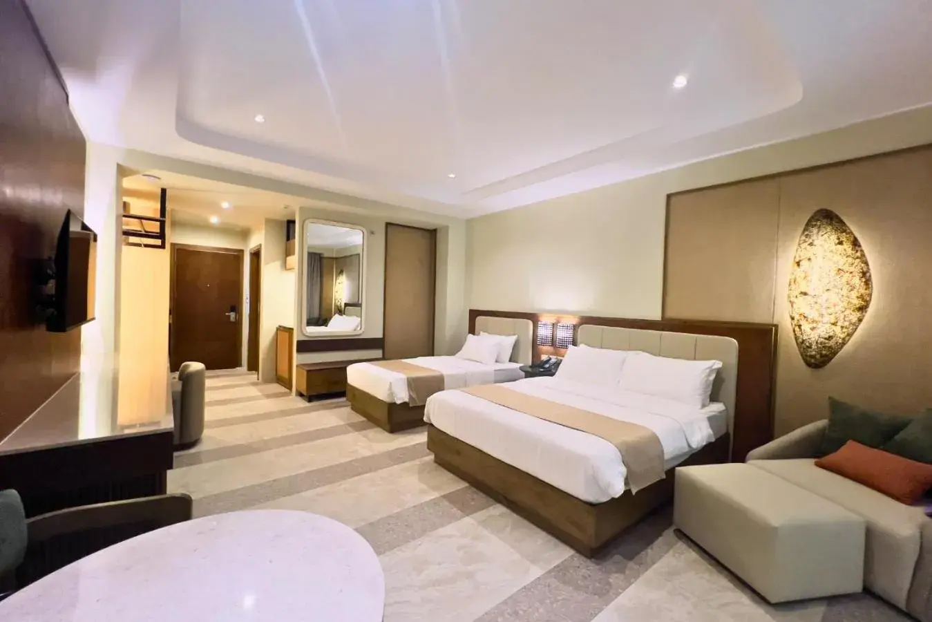 East Wing Grand Premier in Coron Westown Resort East Wing Grand Premier in Coron Westown Resort