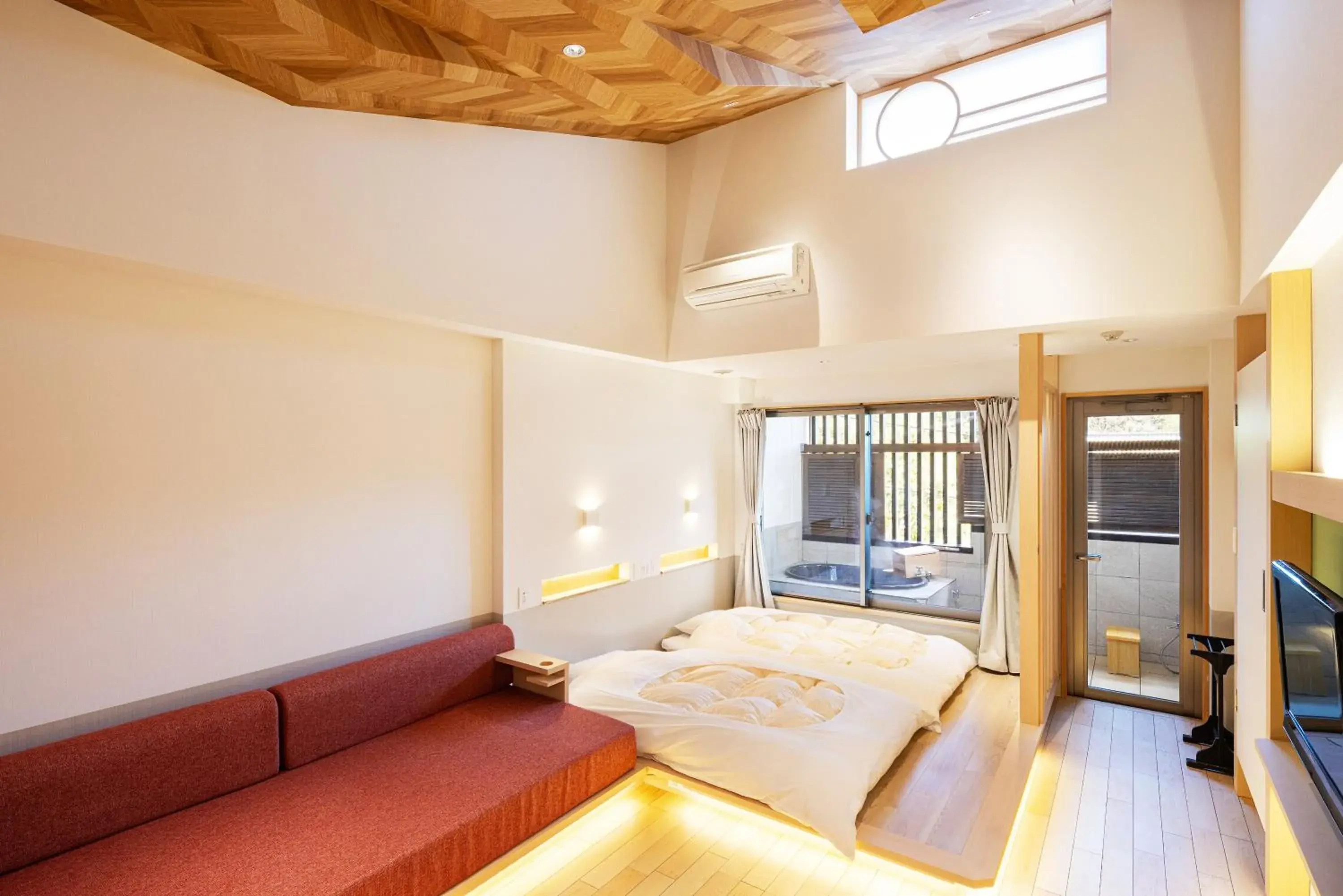 Triple Room with Private External Bathroom - Included free drink in Hidamari Ichinoyu Triple Room with Private External Bathroom - Included free drink in Hidamari Ichinoyu